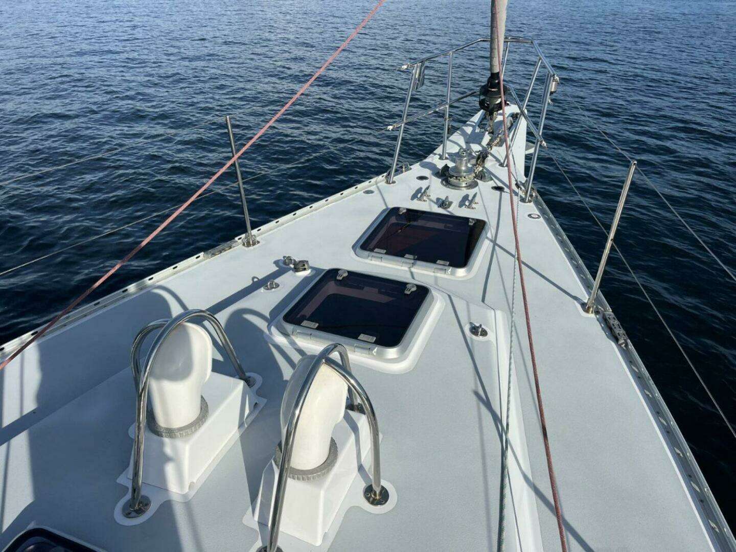 1995 Able Apogee 50 - Image 42
