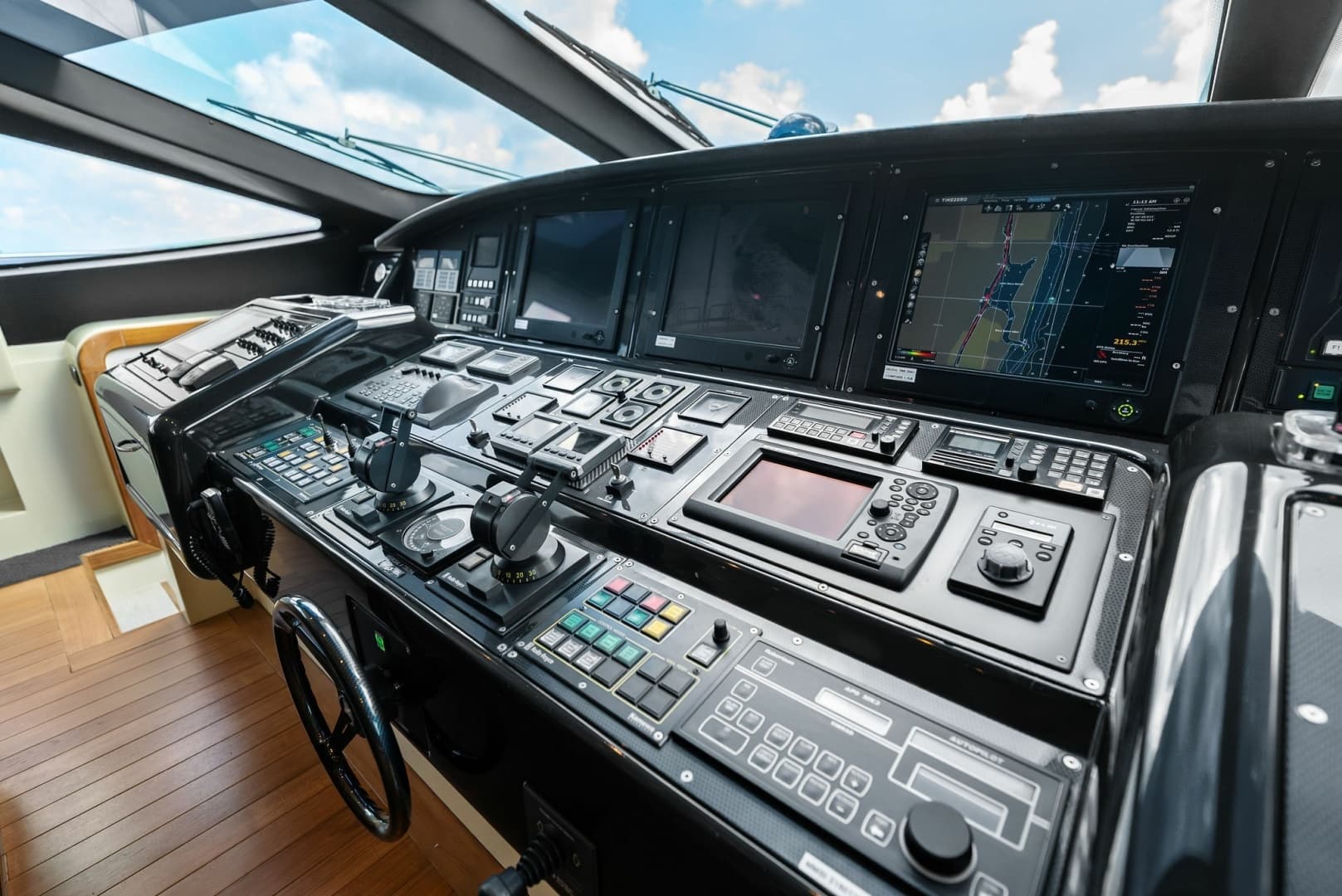 2005 Mangusta 130 - Image 104