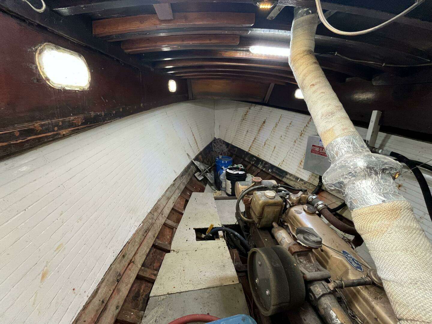1972 Custom Lobster Boat - Image 7