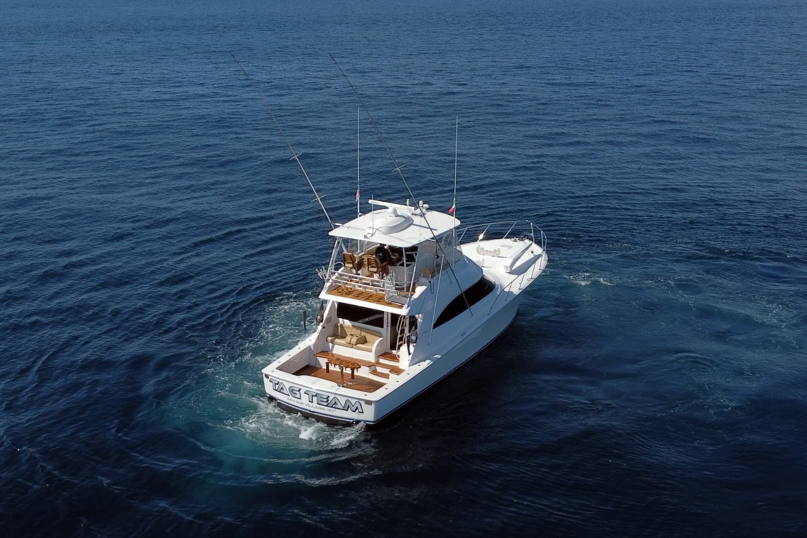 2016 Viking 55 Convertible - Image 56