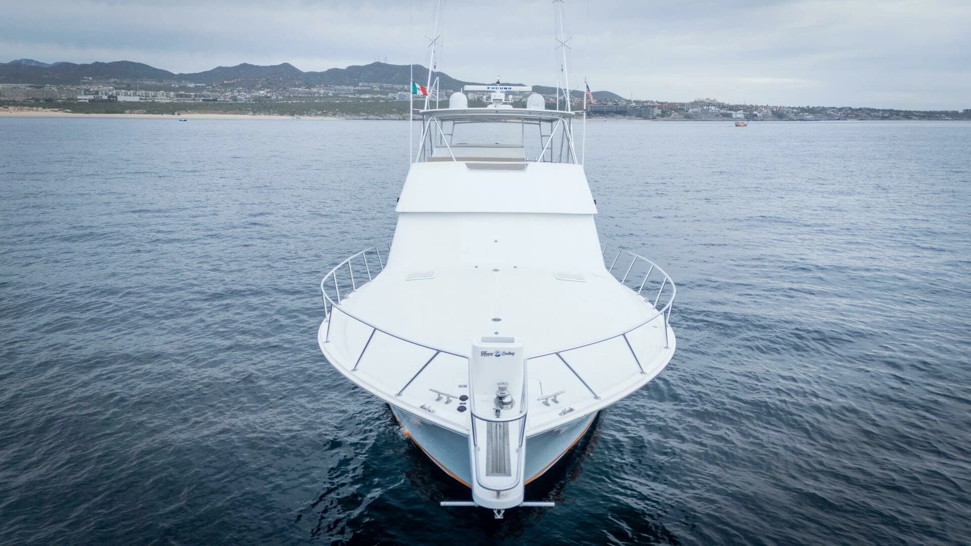 2000 Viking 55 Convertible - Image 34