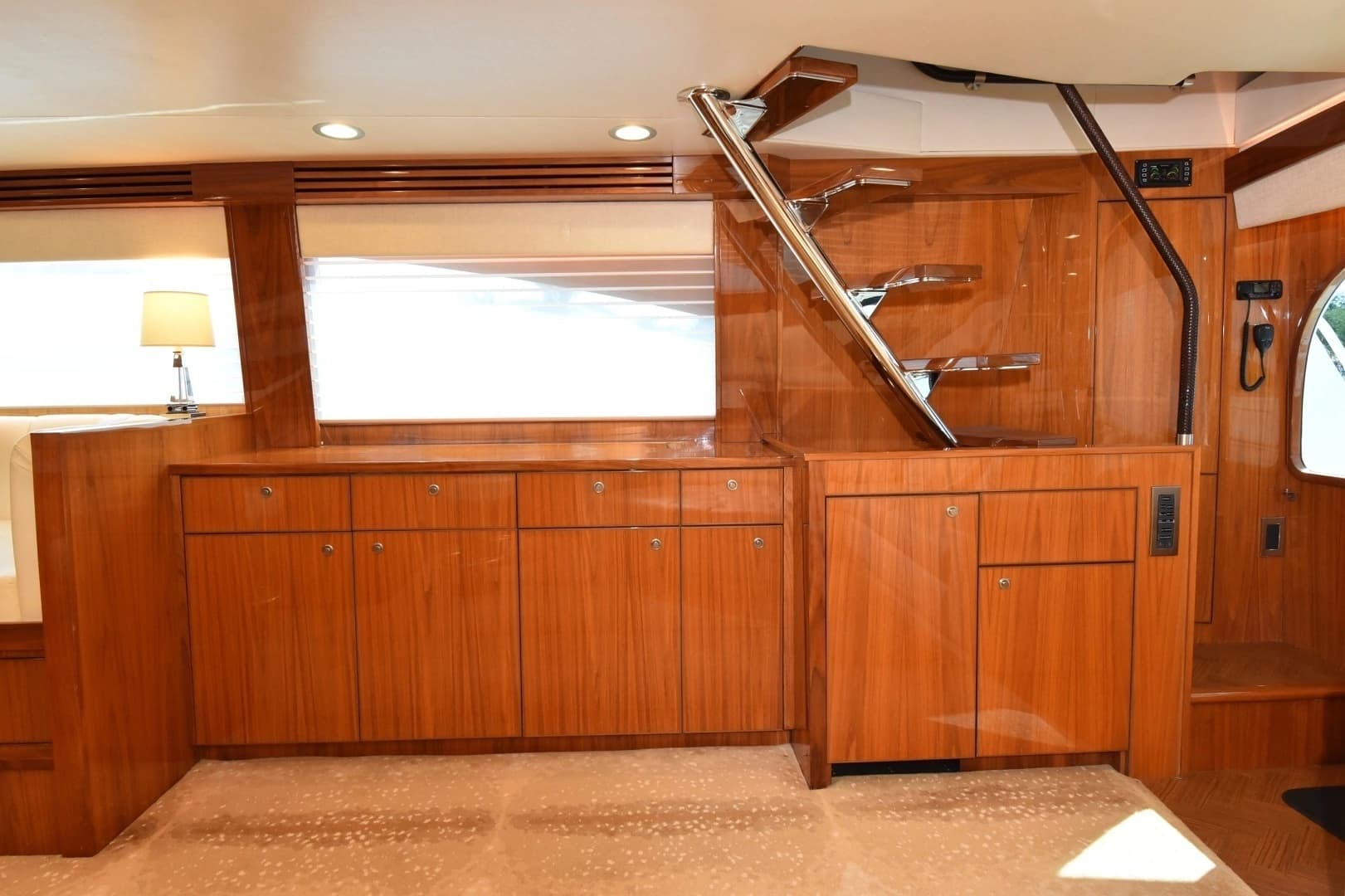 2019 Viking 80 Skybridge - Image 58