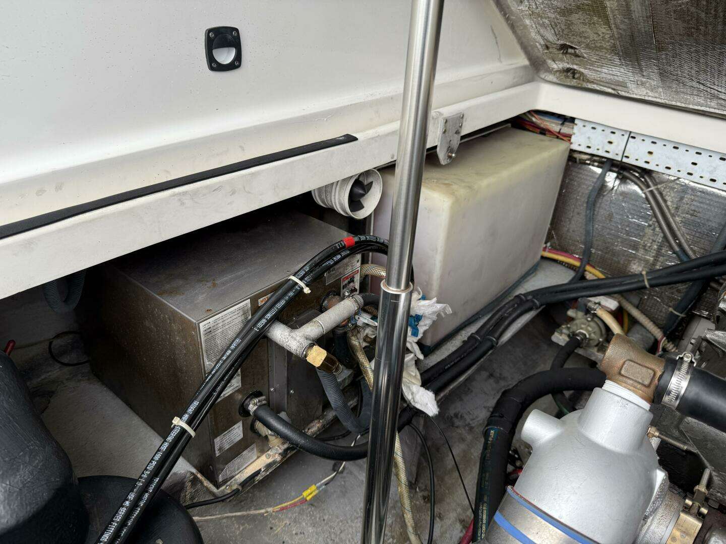 2005 Back Cove 26 Hardtop Express - Image 76