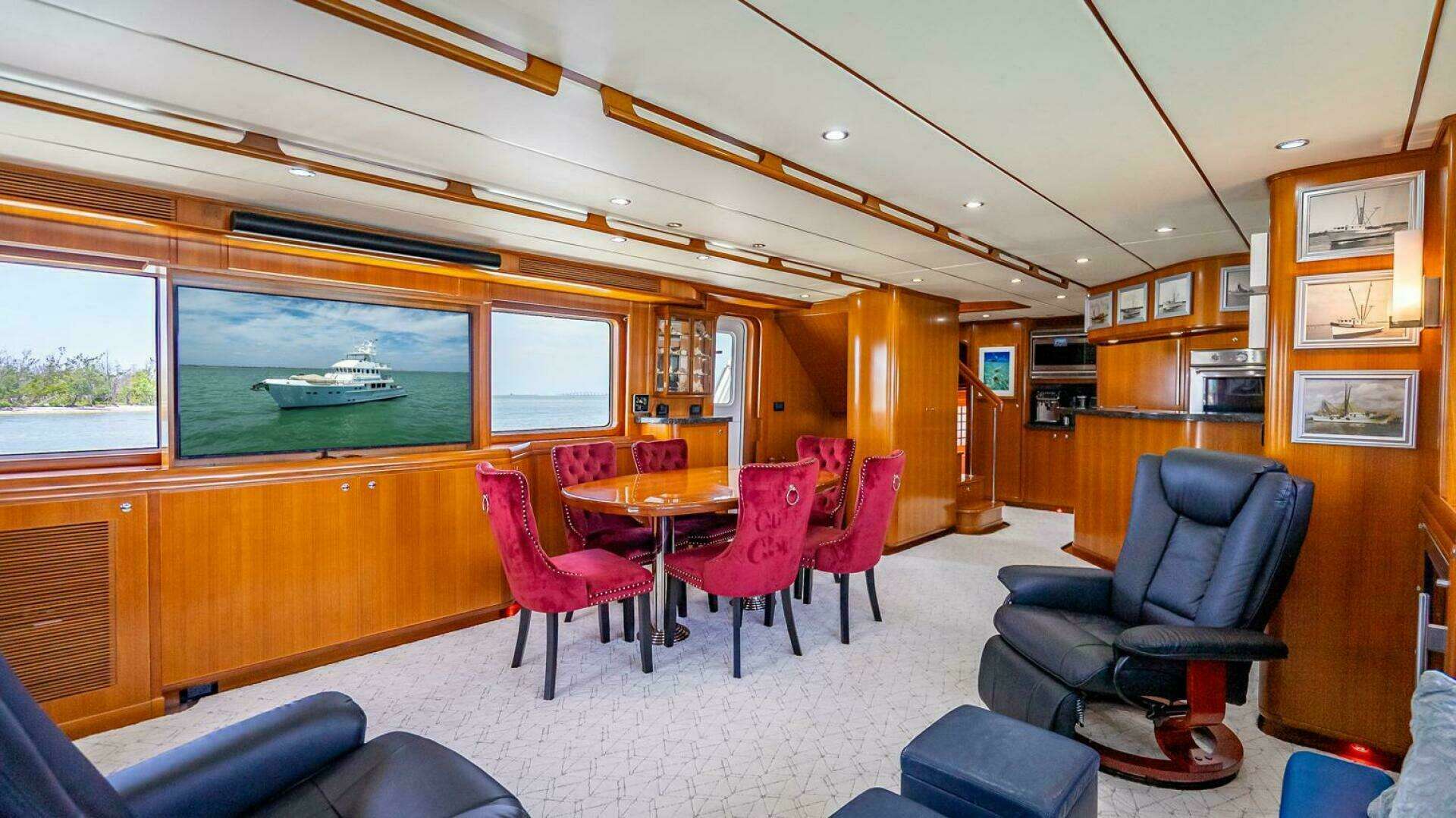 2009 Nordhavn 76 - Image 9