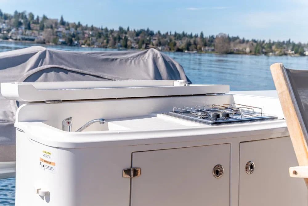 2013 Maritimo M58 - 7