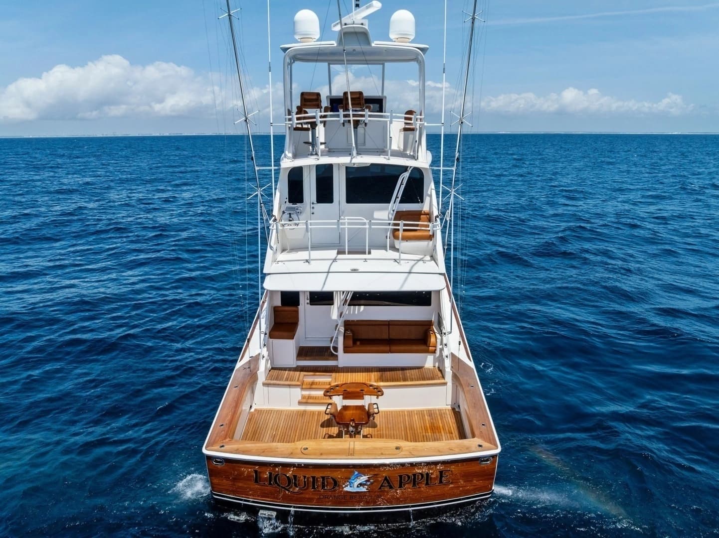 2008 Viking 68 Skybridge - Image 80