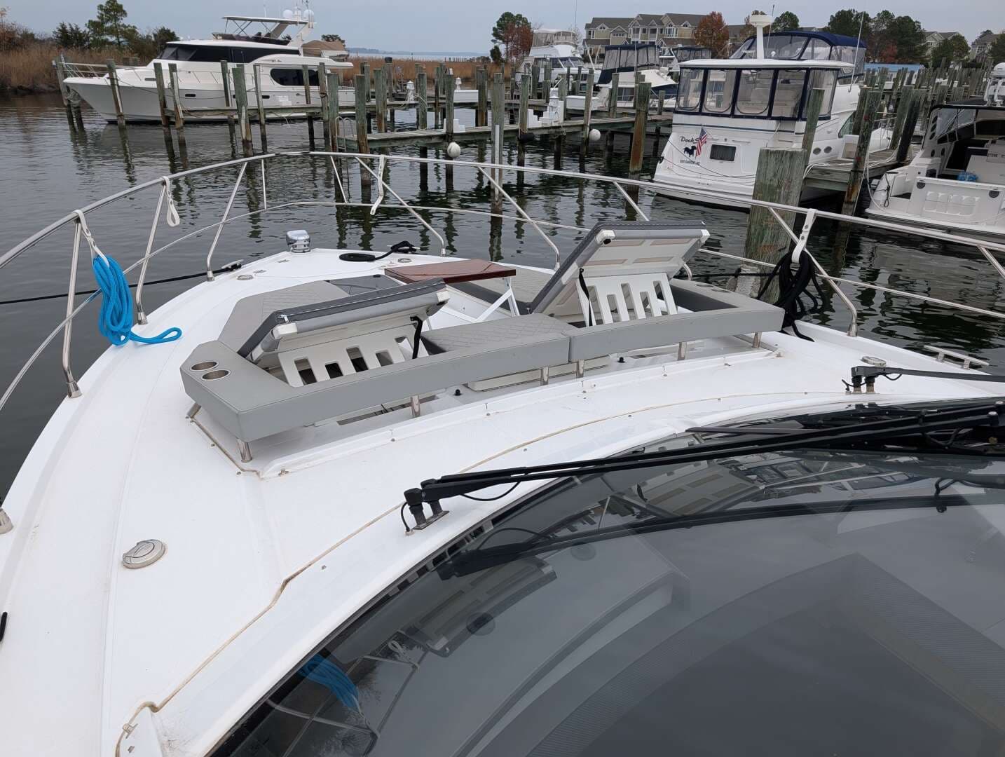 2022 Cruisers Yachts 54 Cantius - Image 78