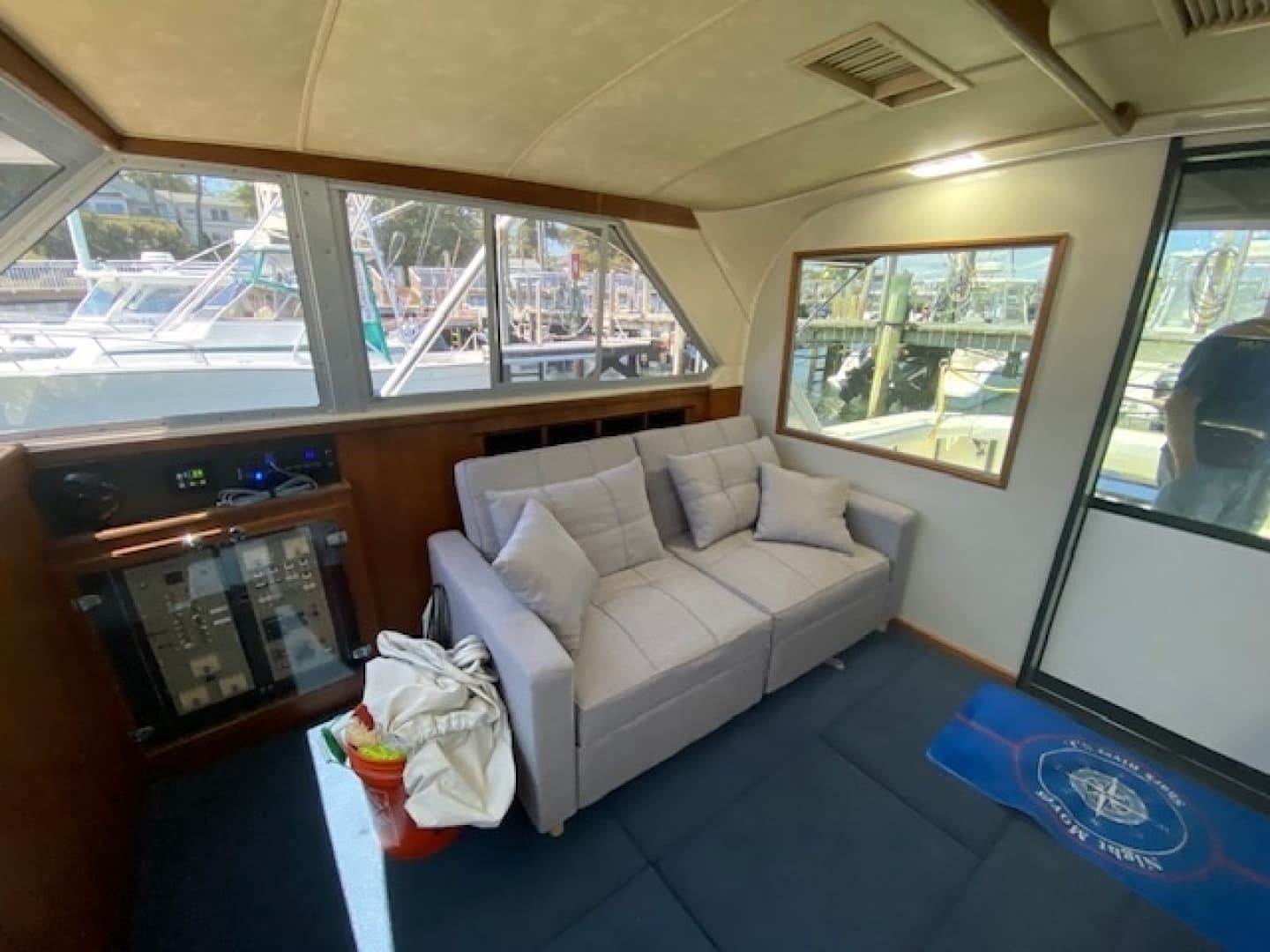 1984 Bertram 35 Convertable - Image 27