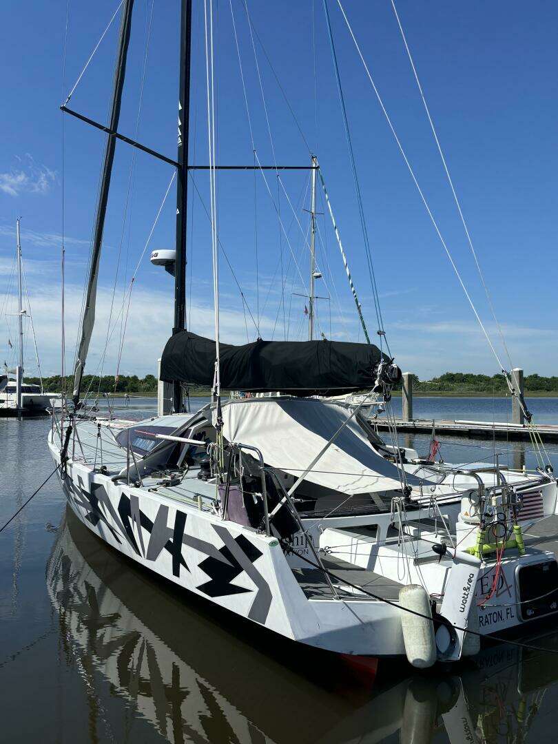 2009 Class 40 Akilaria RC2 offshore racing sailboat - Image 2