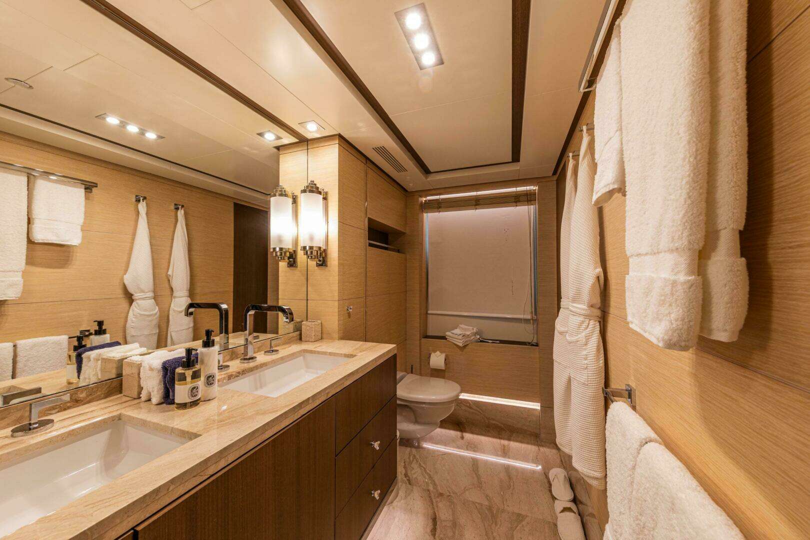 2011 Benetti Benetti Vision 145 - Image 20