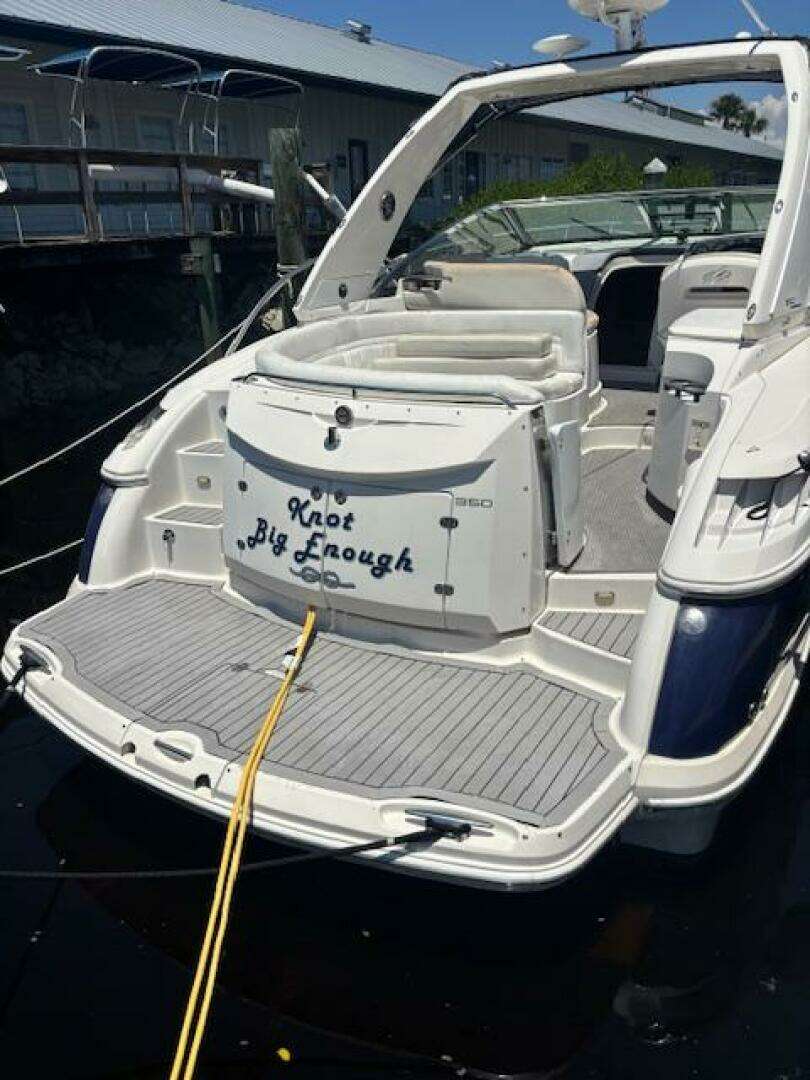 2007 Monterey 350 Sport Yacht - Image 9