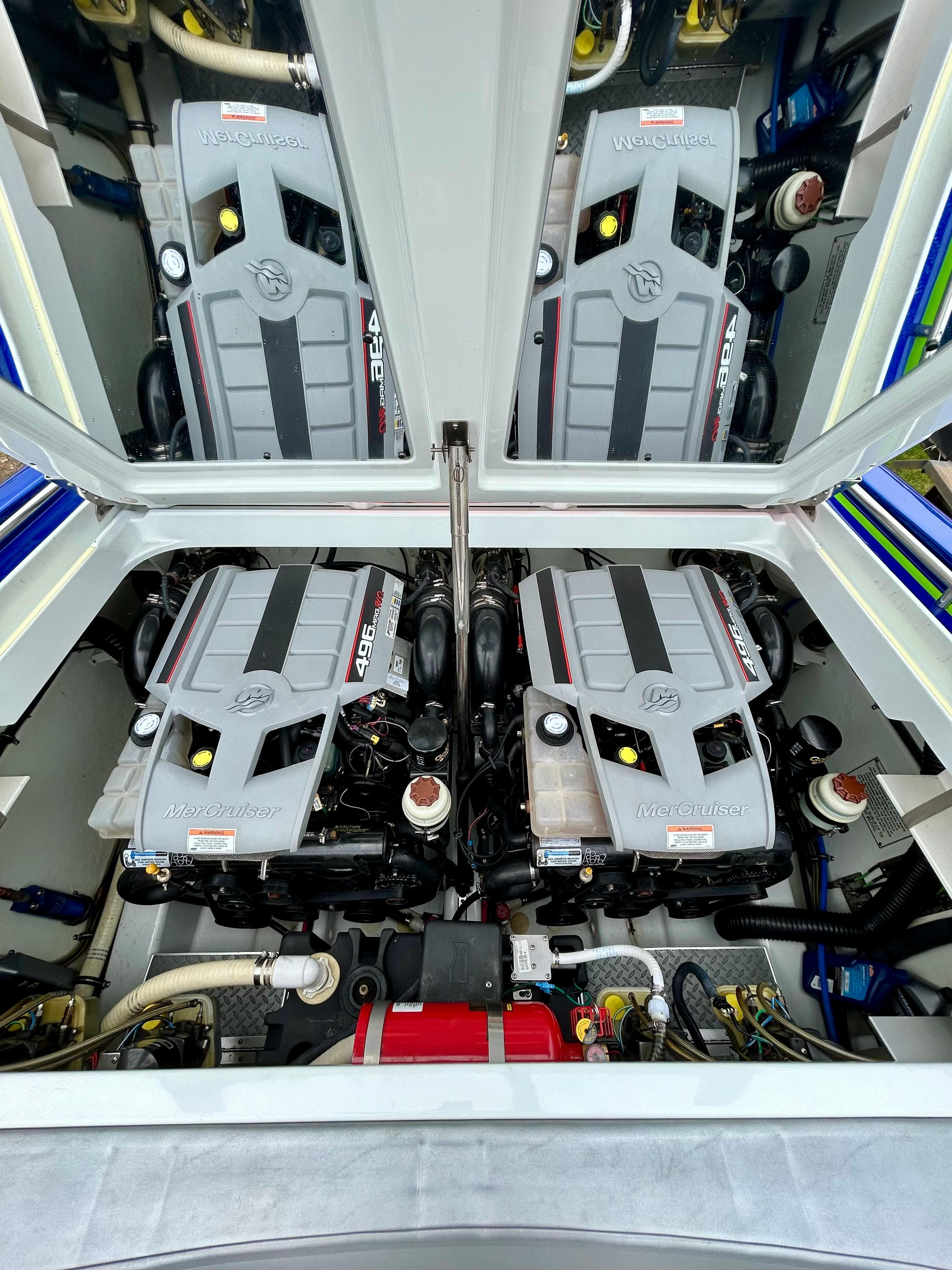 2008 Formula 353 FASTech - 4