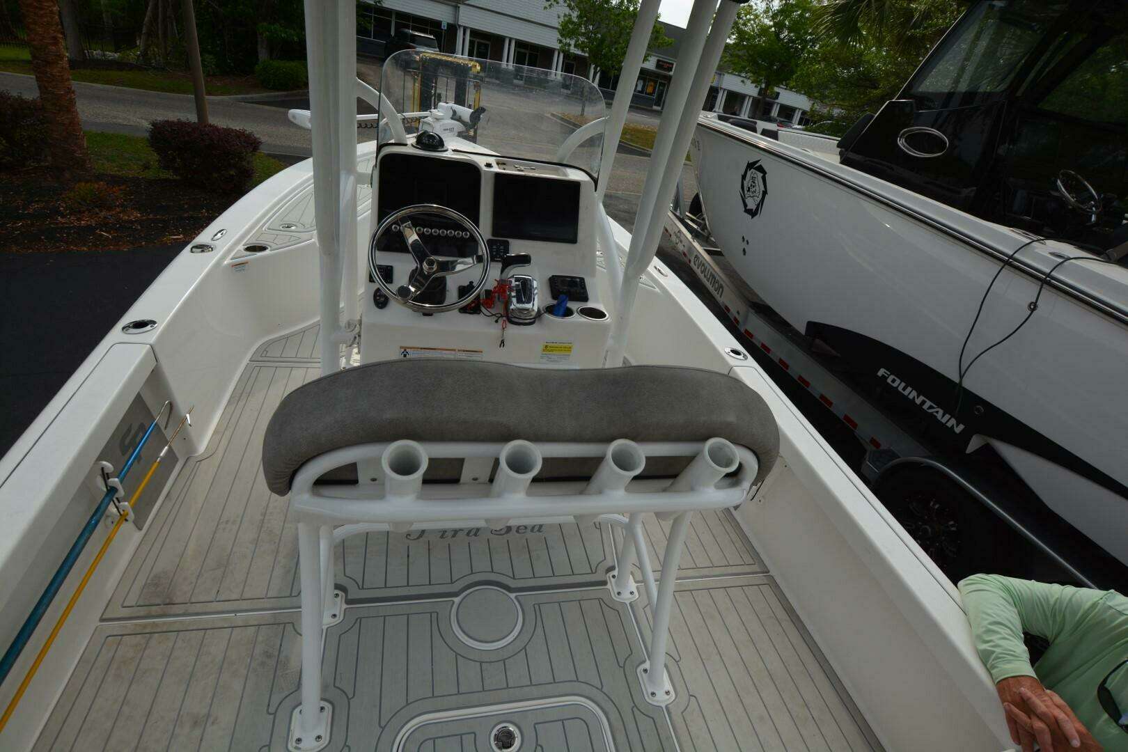 2021 Sea Pro 228 Bay - Image 9