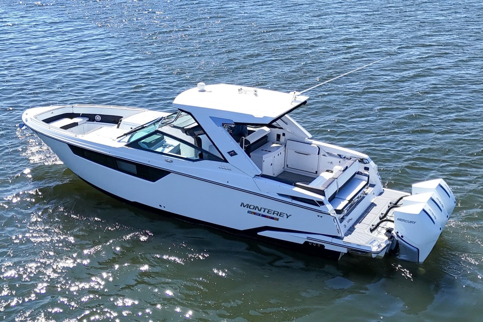 2021 Monterey 385SE Super Express - Image 3