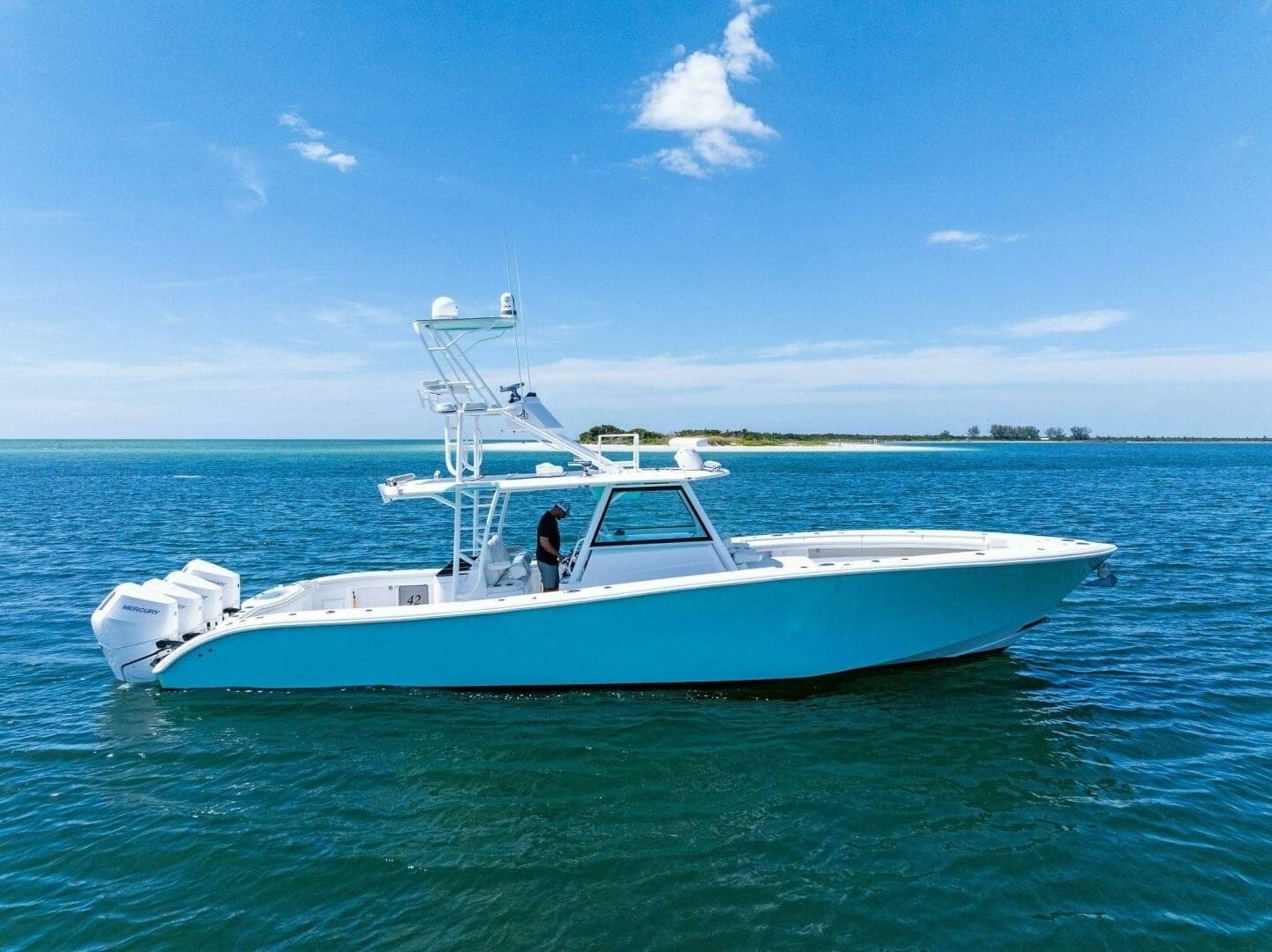 2017 Yellowfin 42 Offshore - Image 27