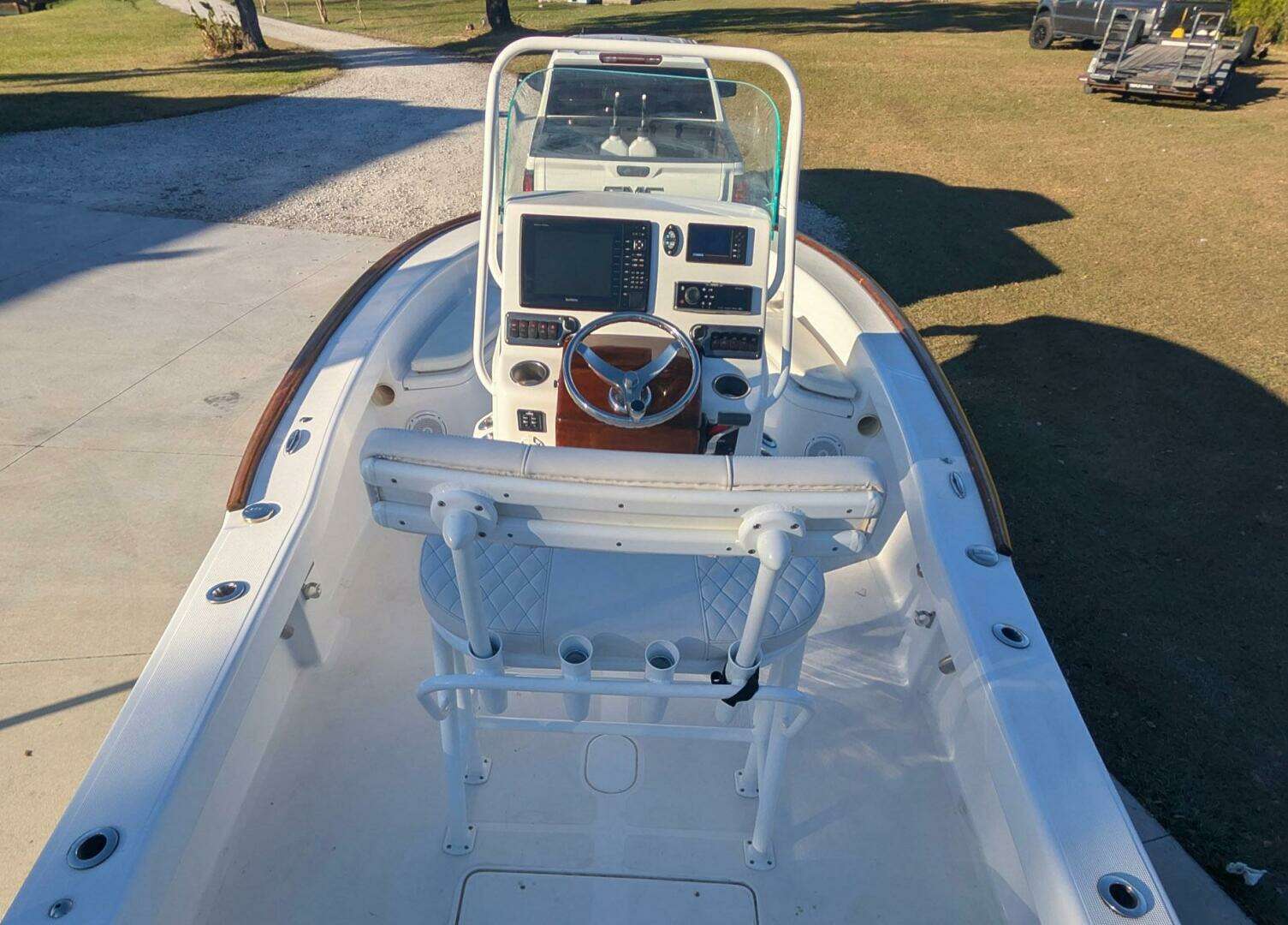 2017 Chaos 21 Tarpon Bay - Image 9