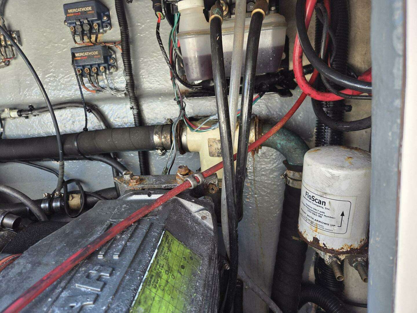 2003 True World Marine TE286 - Image 12