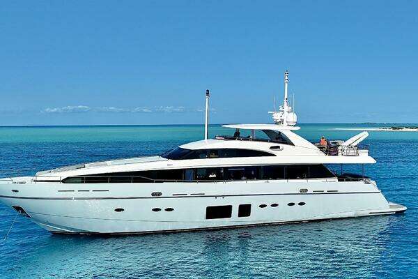 2012 Princess 32M