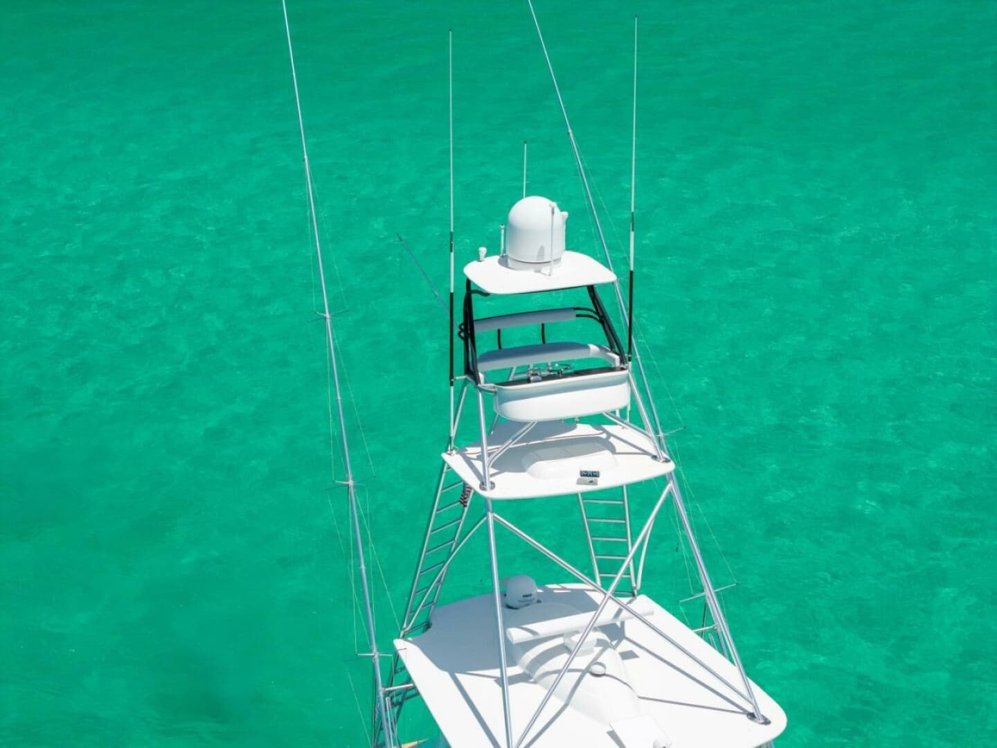 2015 Viking 62 Convertible - Image 30