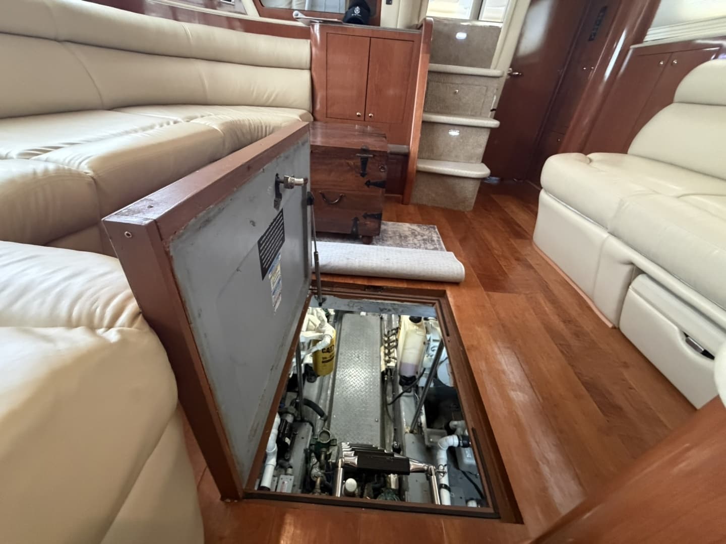 2002 Sea Ray 480 - Image 61