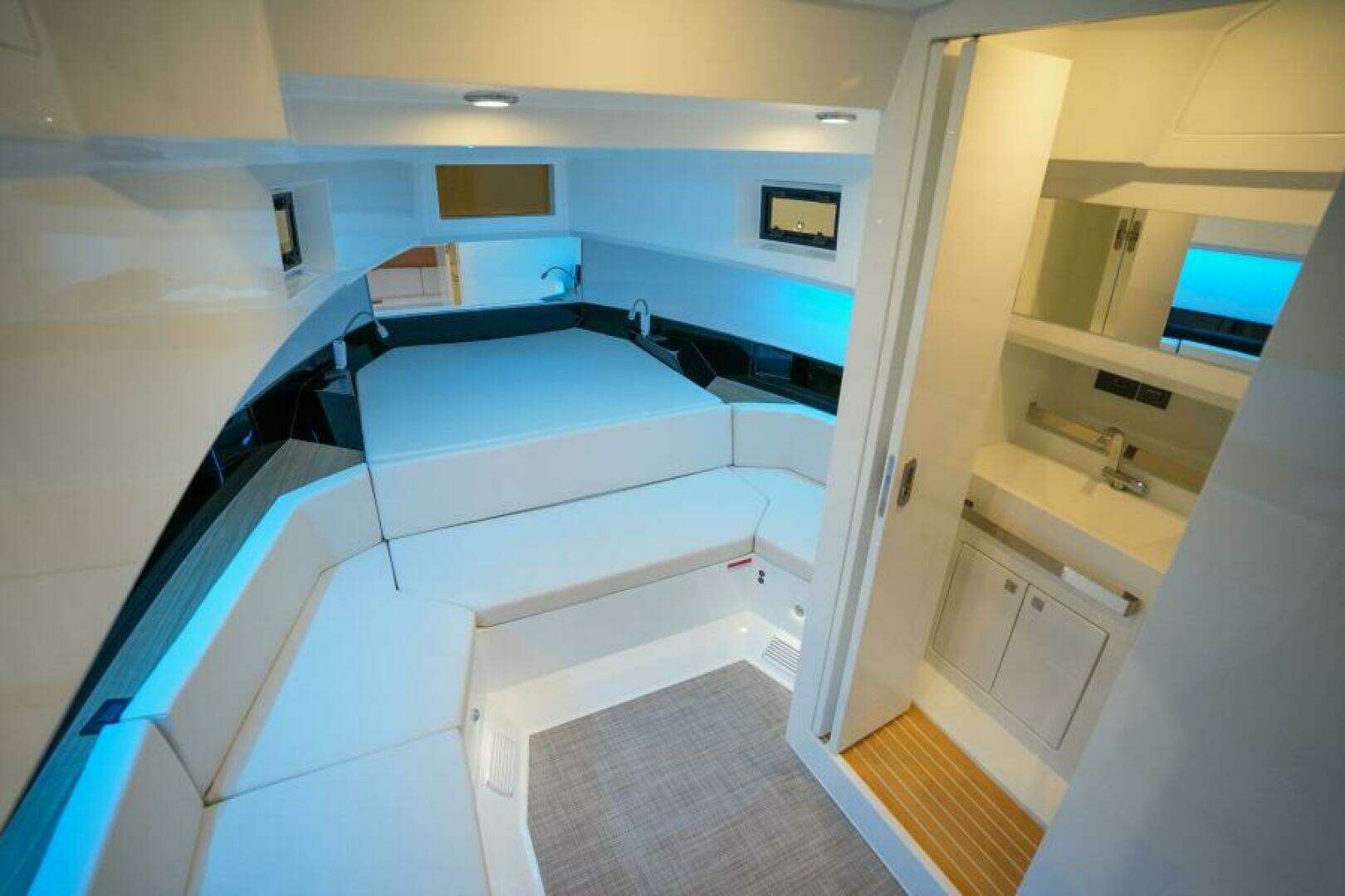 2026 De Antonio Yachts D36 - Image 30