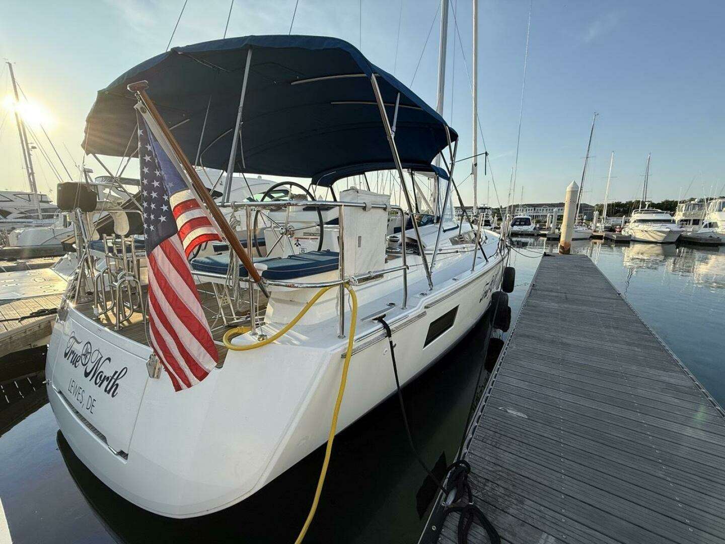 2017 Jeanneau 54 - Image 10