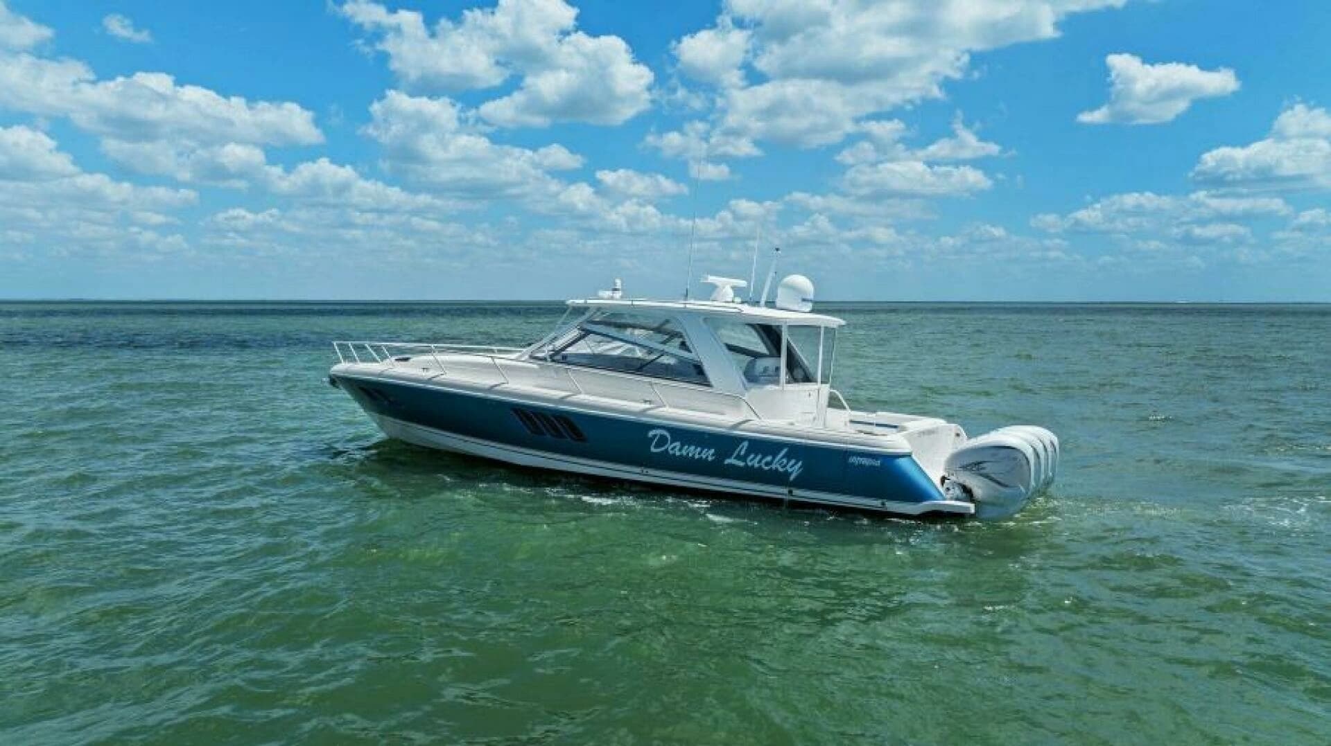 2019 Intrepid 475 Sport Yacht - Image 52