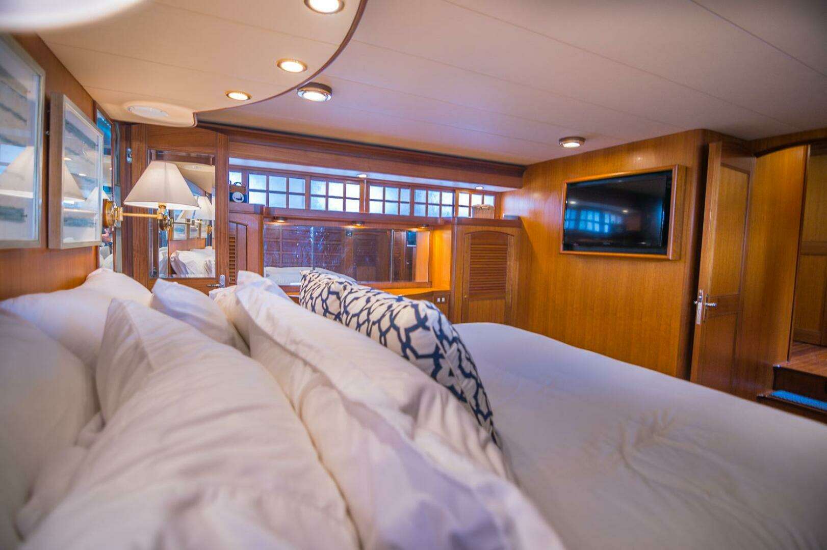 2008 Marlow Explorer 70E - Image 33