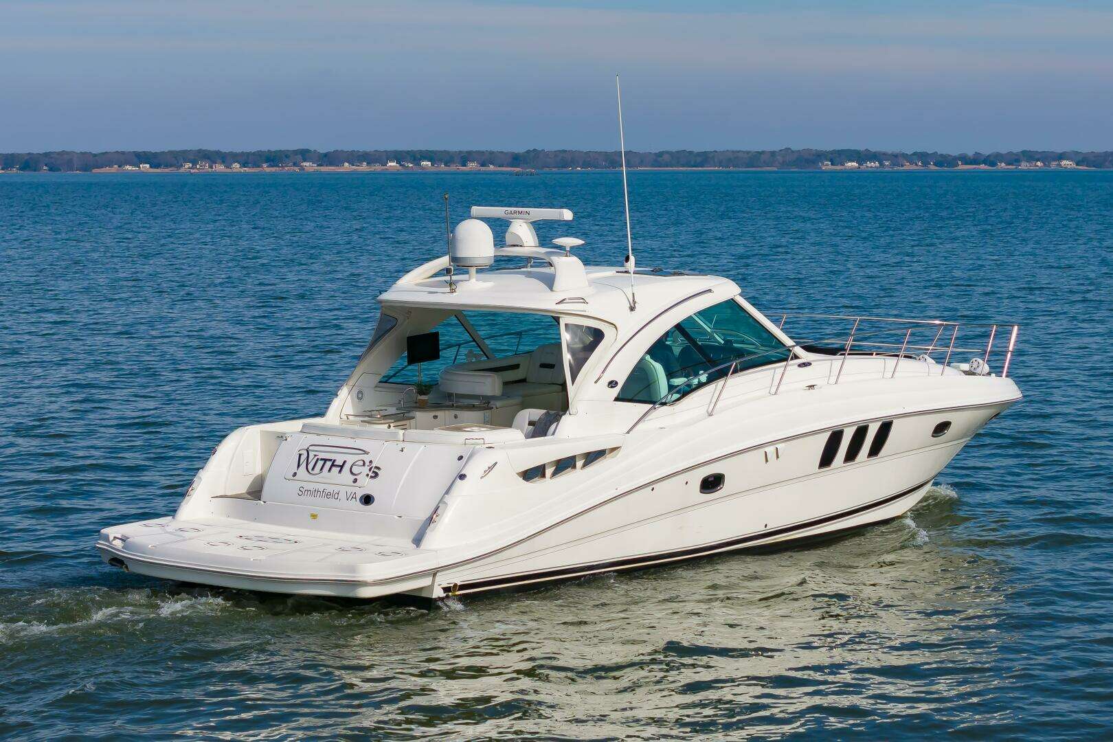 2007 Sea Ray 48 Sundancer - Image 45