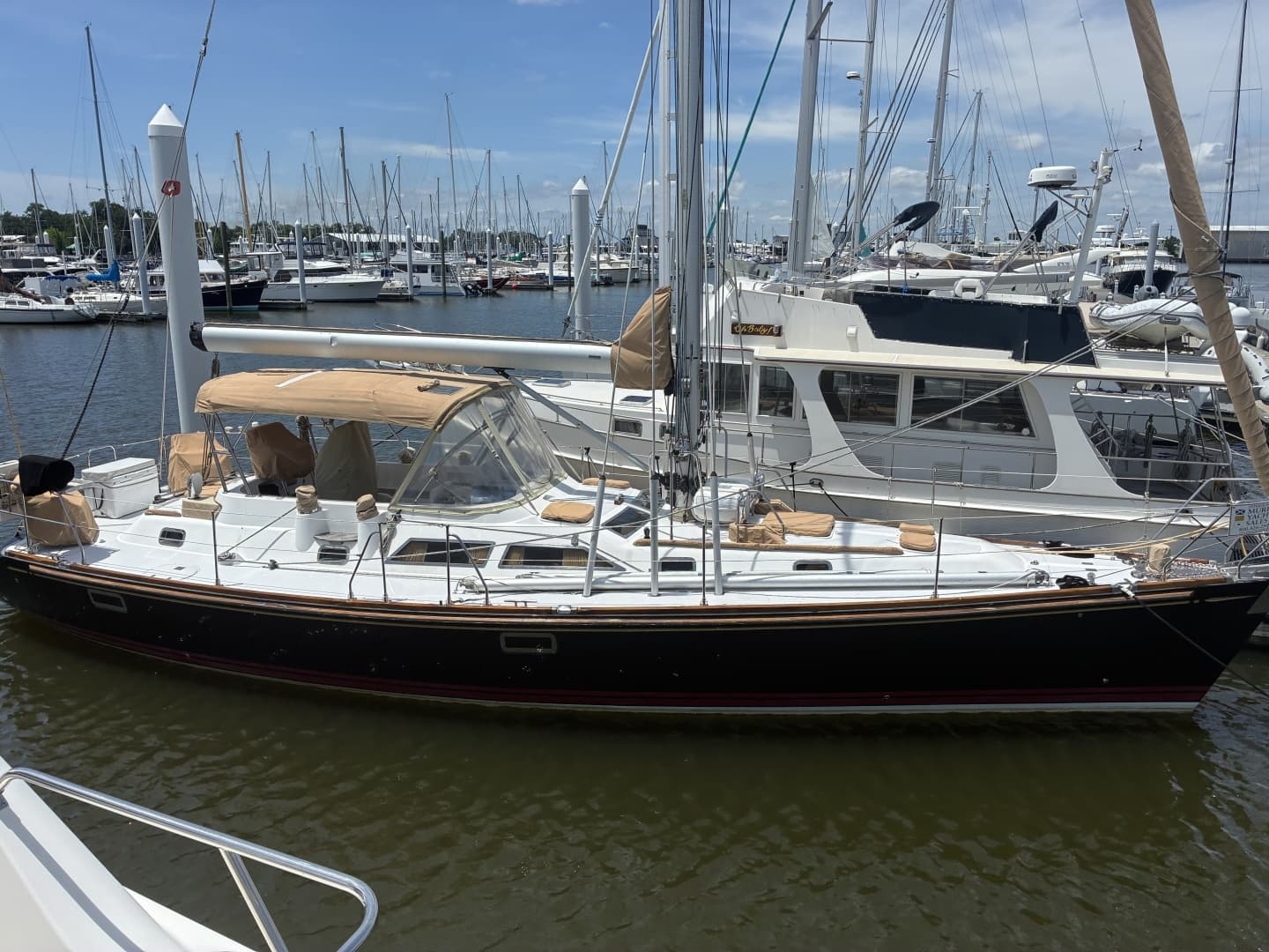 1996 Hylas 46 - Image 66