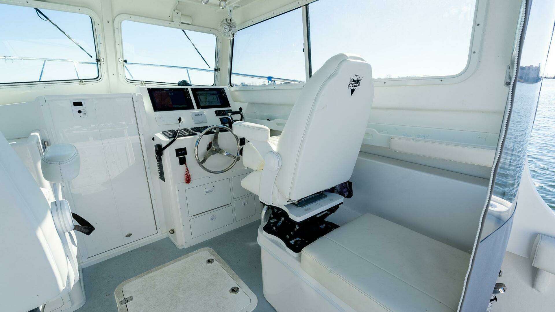 2024 Steiger Craft 31 Fisherman - Image 29
