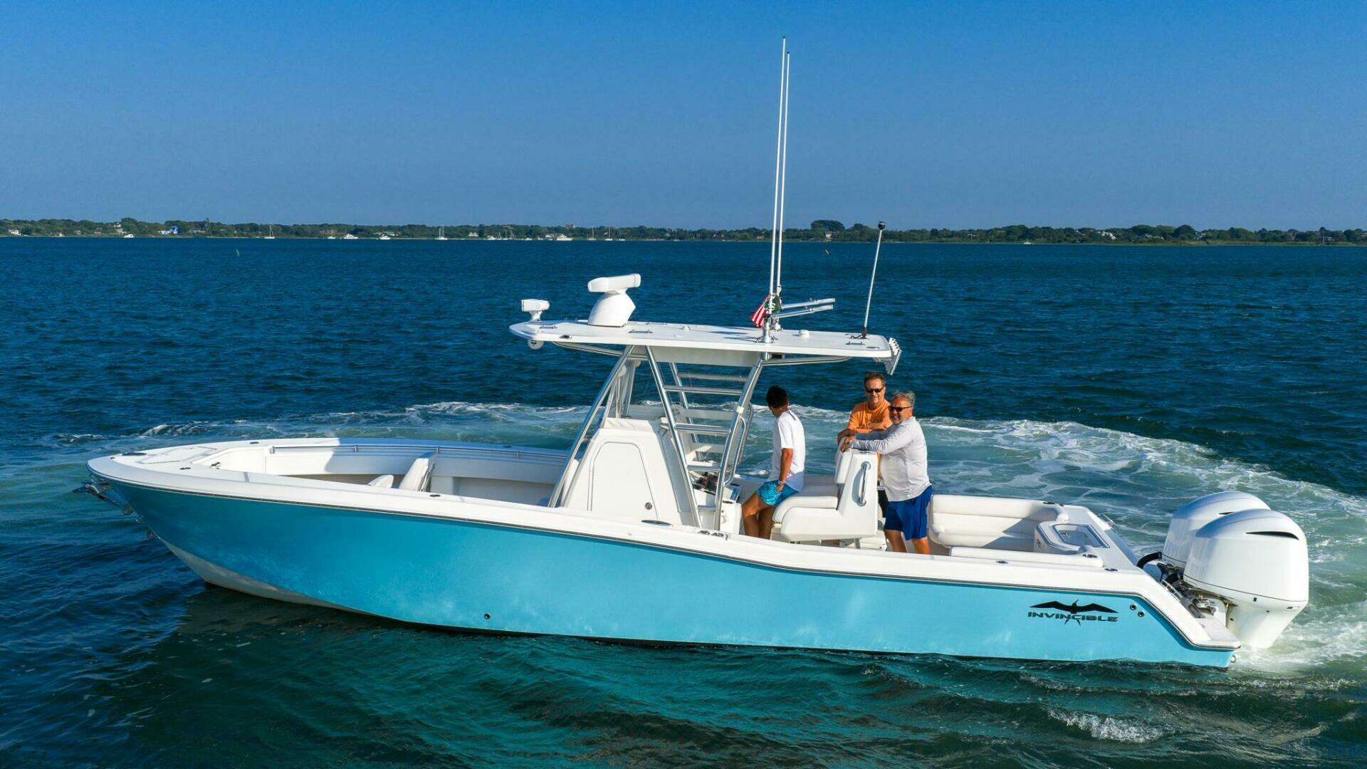 2016 Invincible 33 Open Fisherman - Image 2