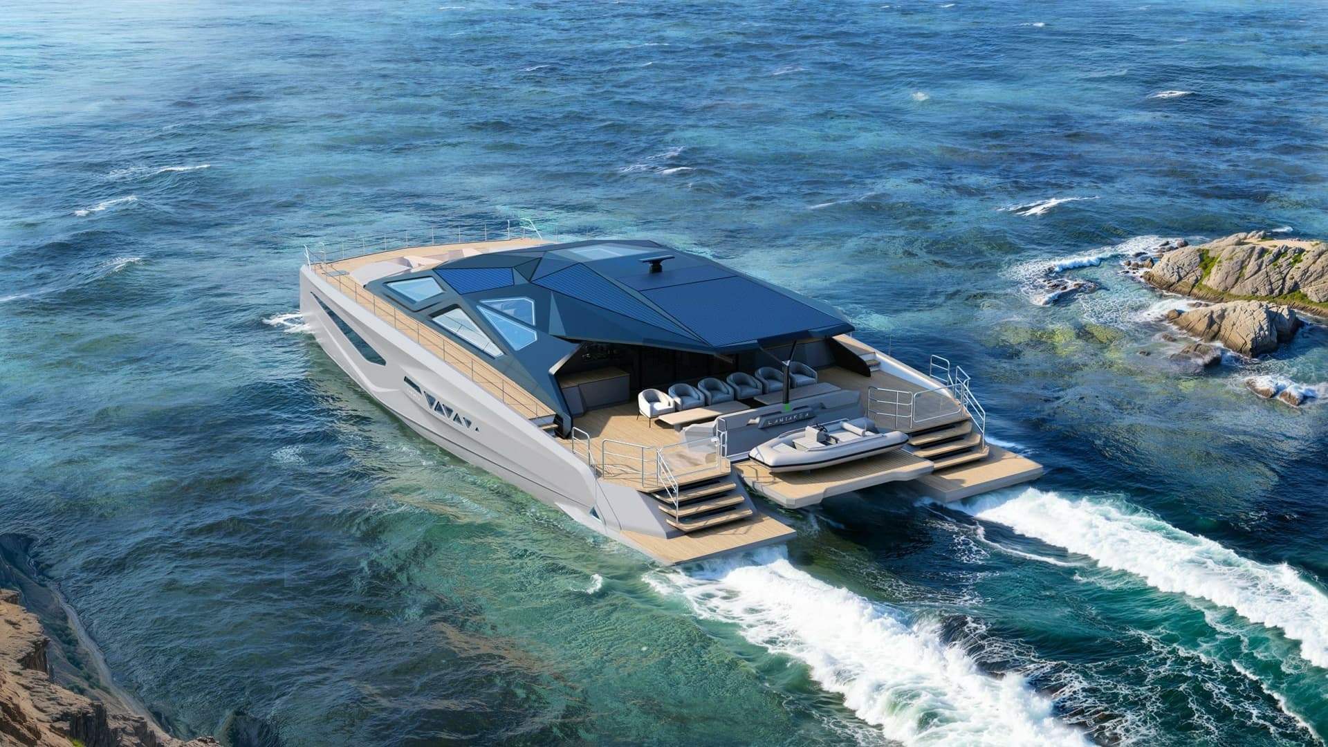 2026 Latitude Yachts — - Image 3