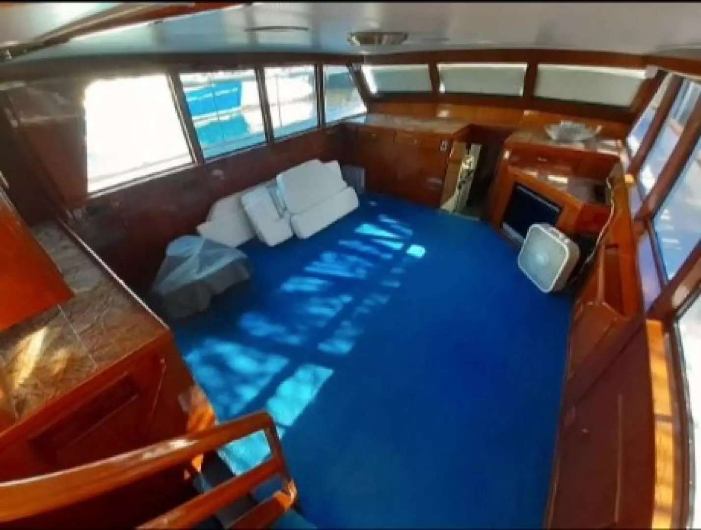1965 Burger Cockpit Flybridge Motor Yacht - Image 26