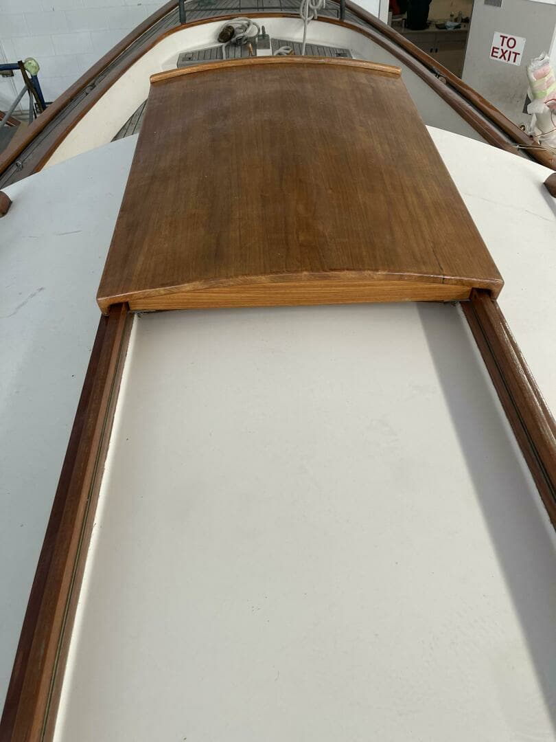 1983 Jarvis Newman Friendship Sloop - Image 12