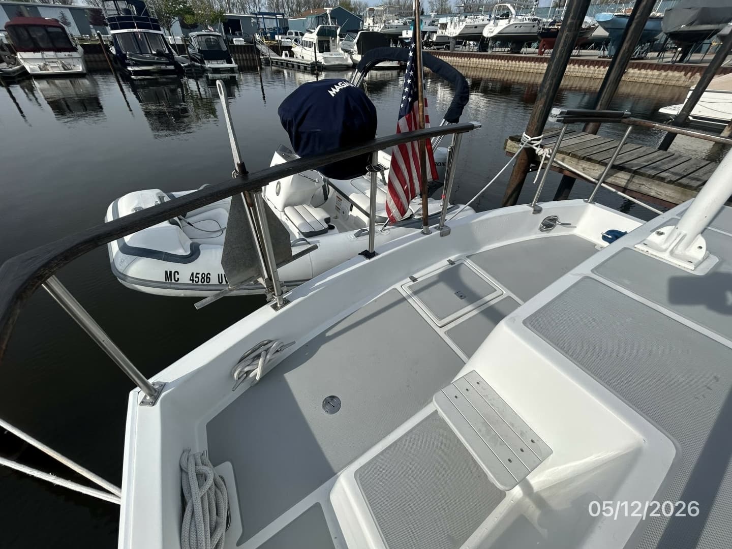 2002 Monk Double Cabin - Image 37