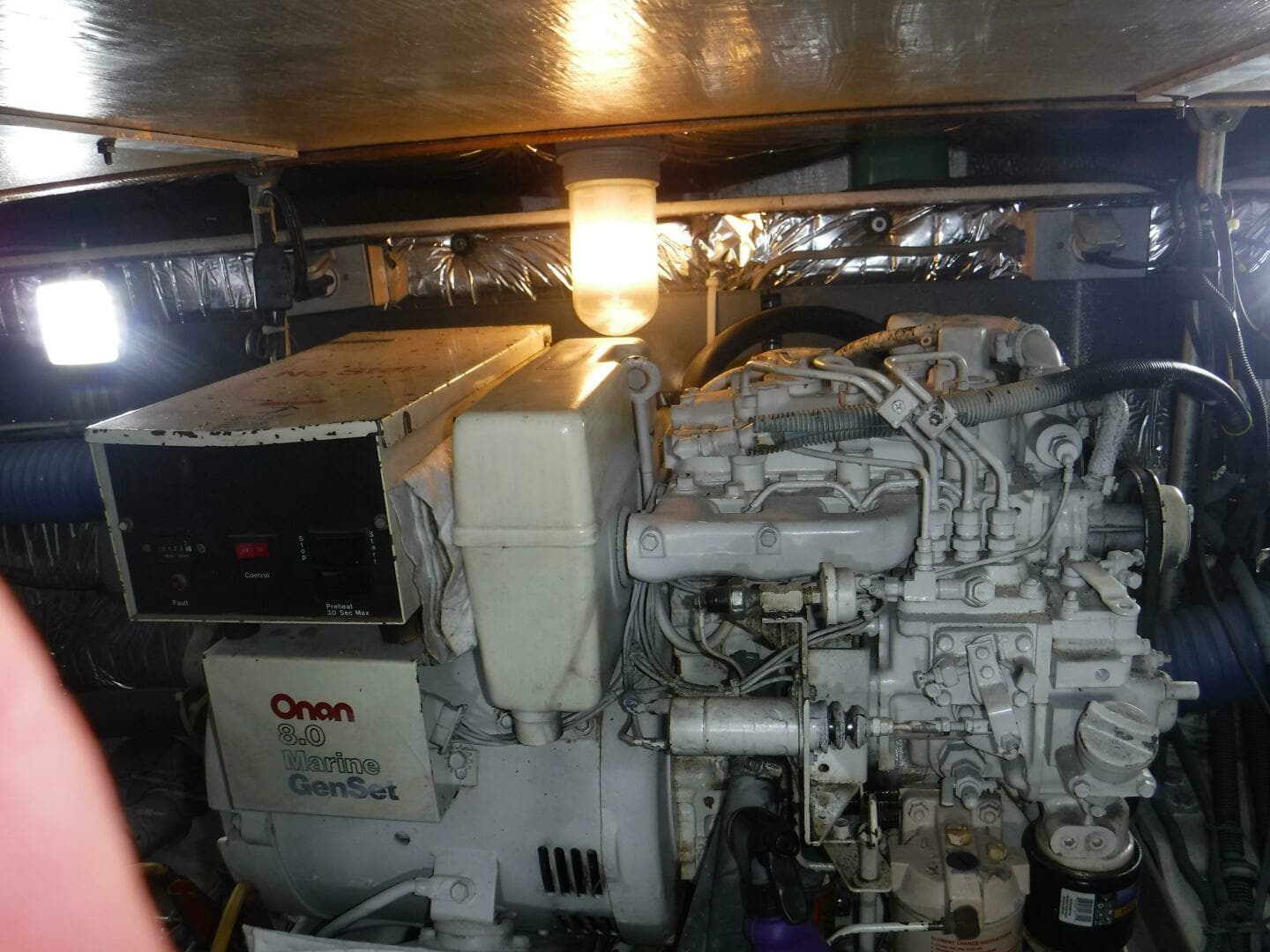 1988 Trojan 12 Meter Convertible - Image 9
