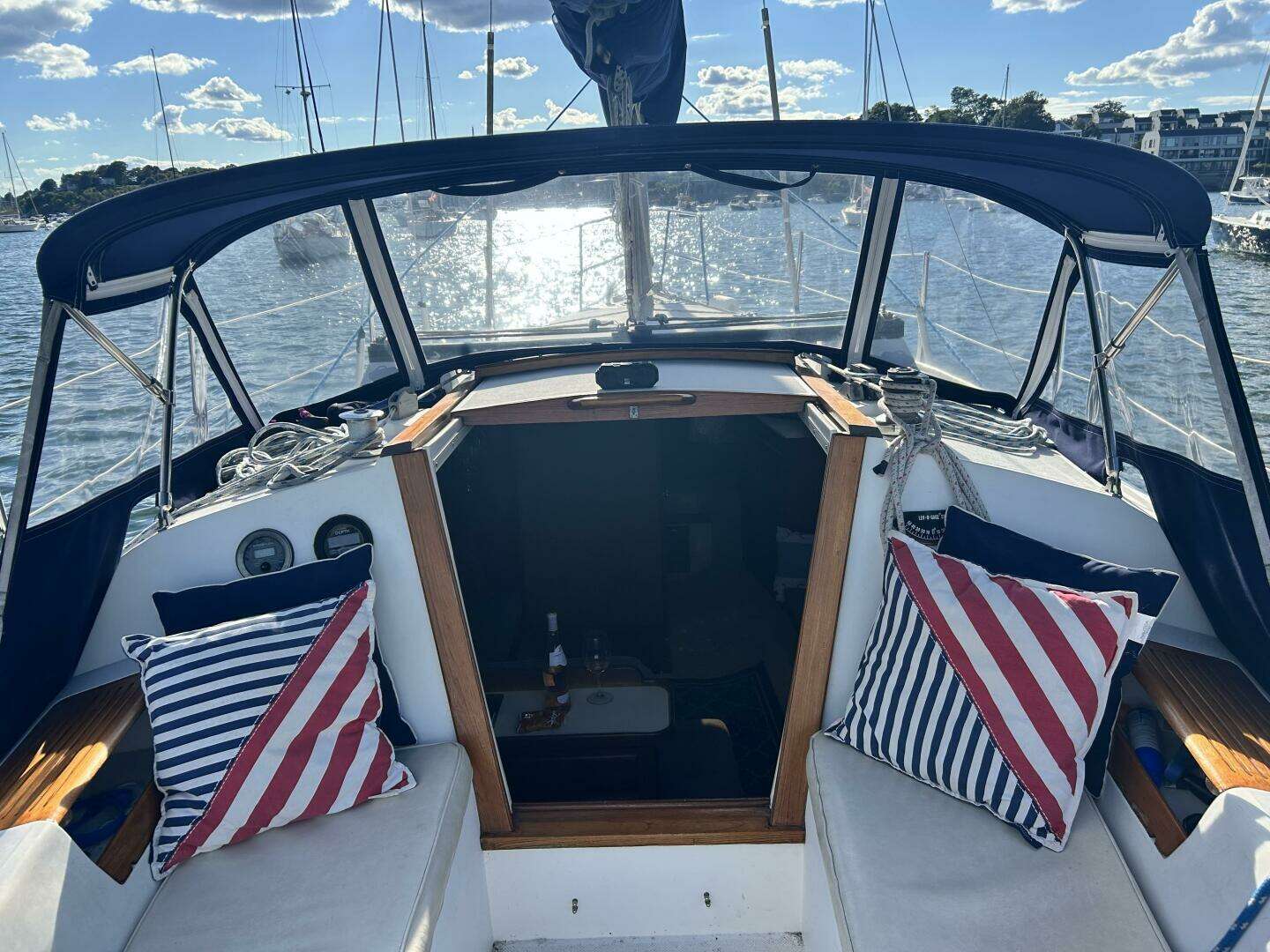 1987 Catalina 30 - Image 4