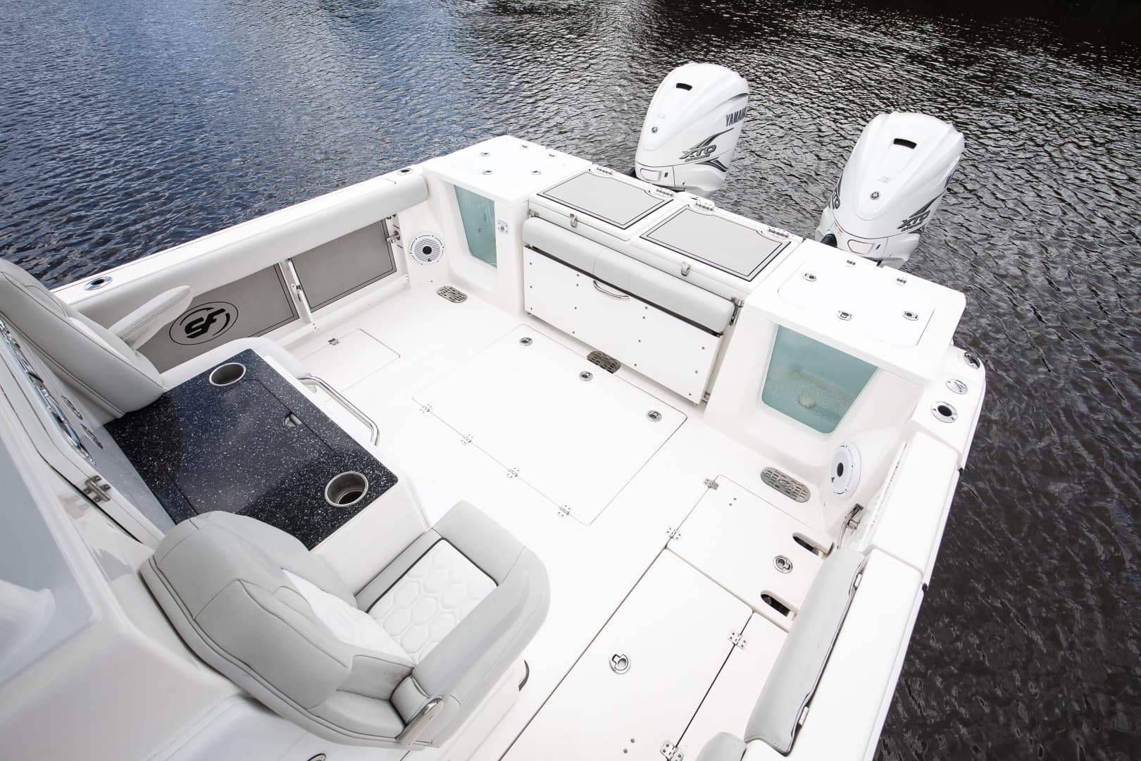 2021 Sea Fox 368 Commander - Image 14
