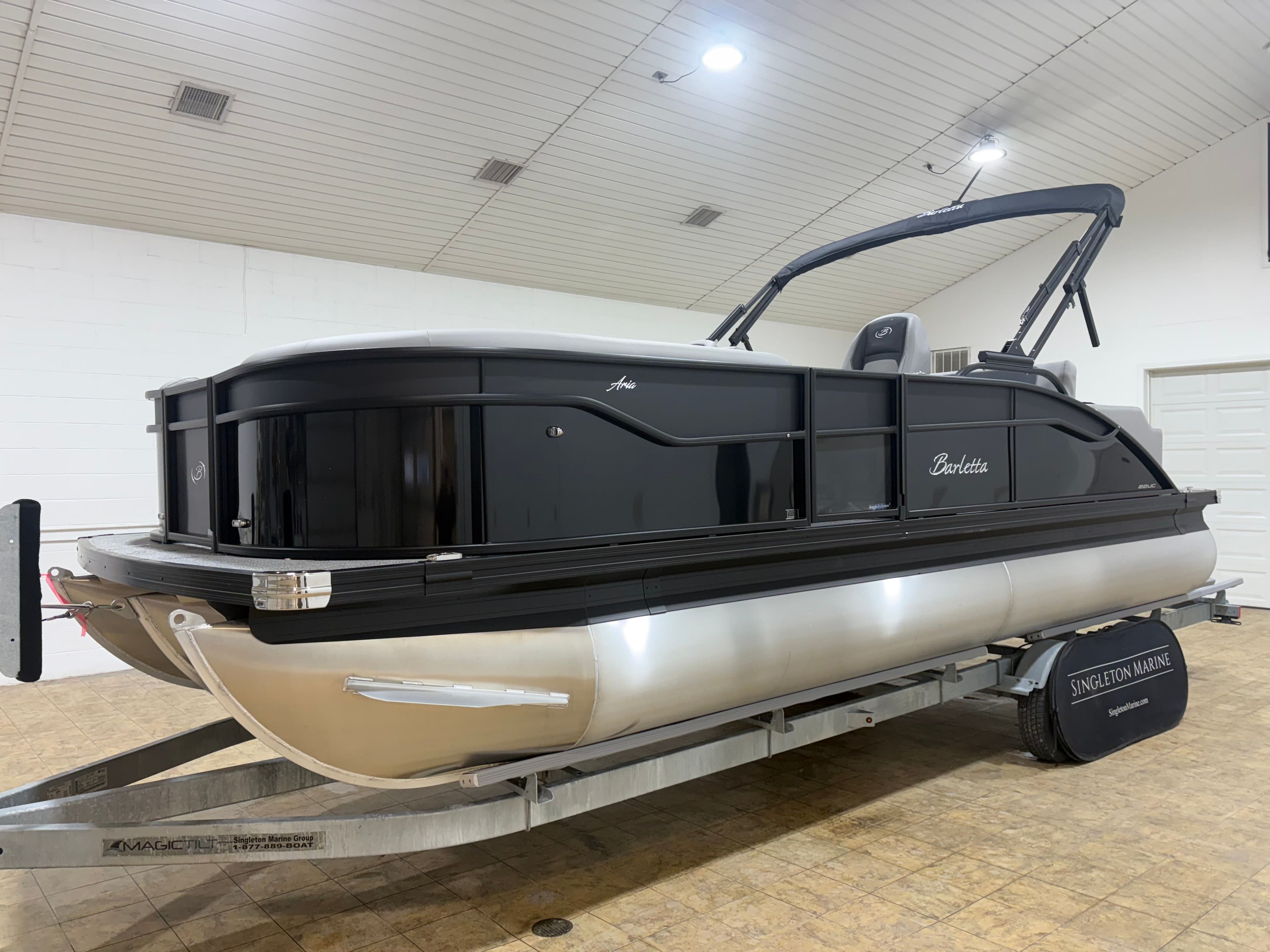 2026 BARLETTA A22UC-PLATINUM - Image 3