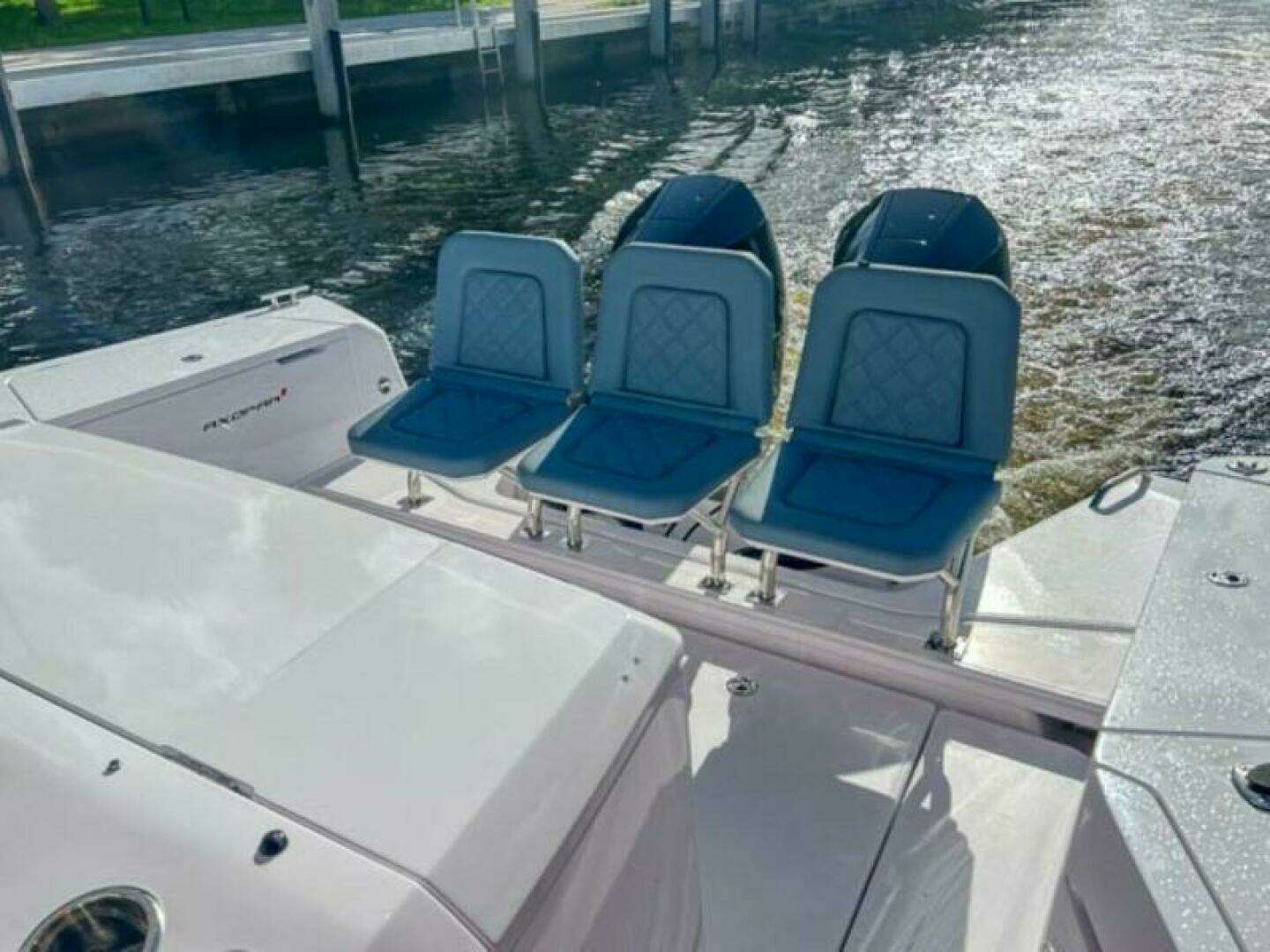 2024 Axopar 37 Sun Top - Image 22