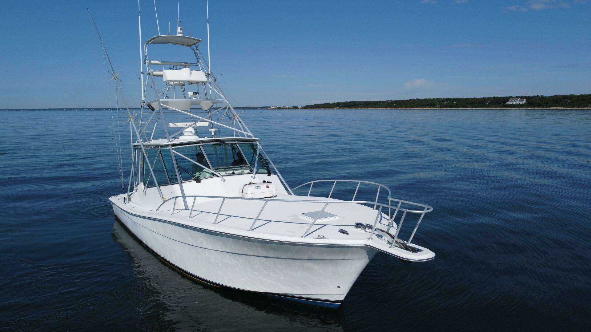 2007 Topaz 40 Express - Image 17