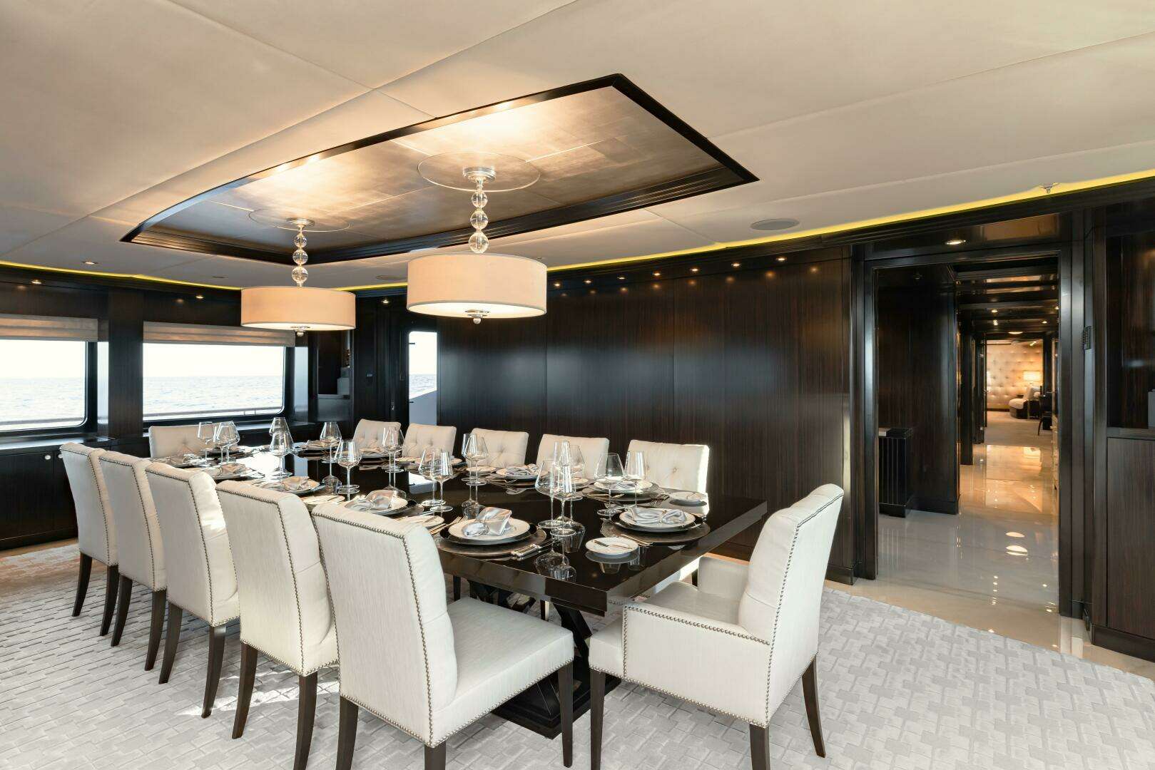 2011 Trinity Yachts Semi-Displacement - Image 7