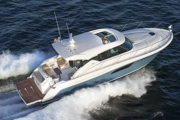 2021 Tiara Yachts C44 - Image 1