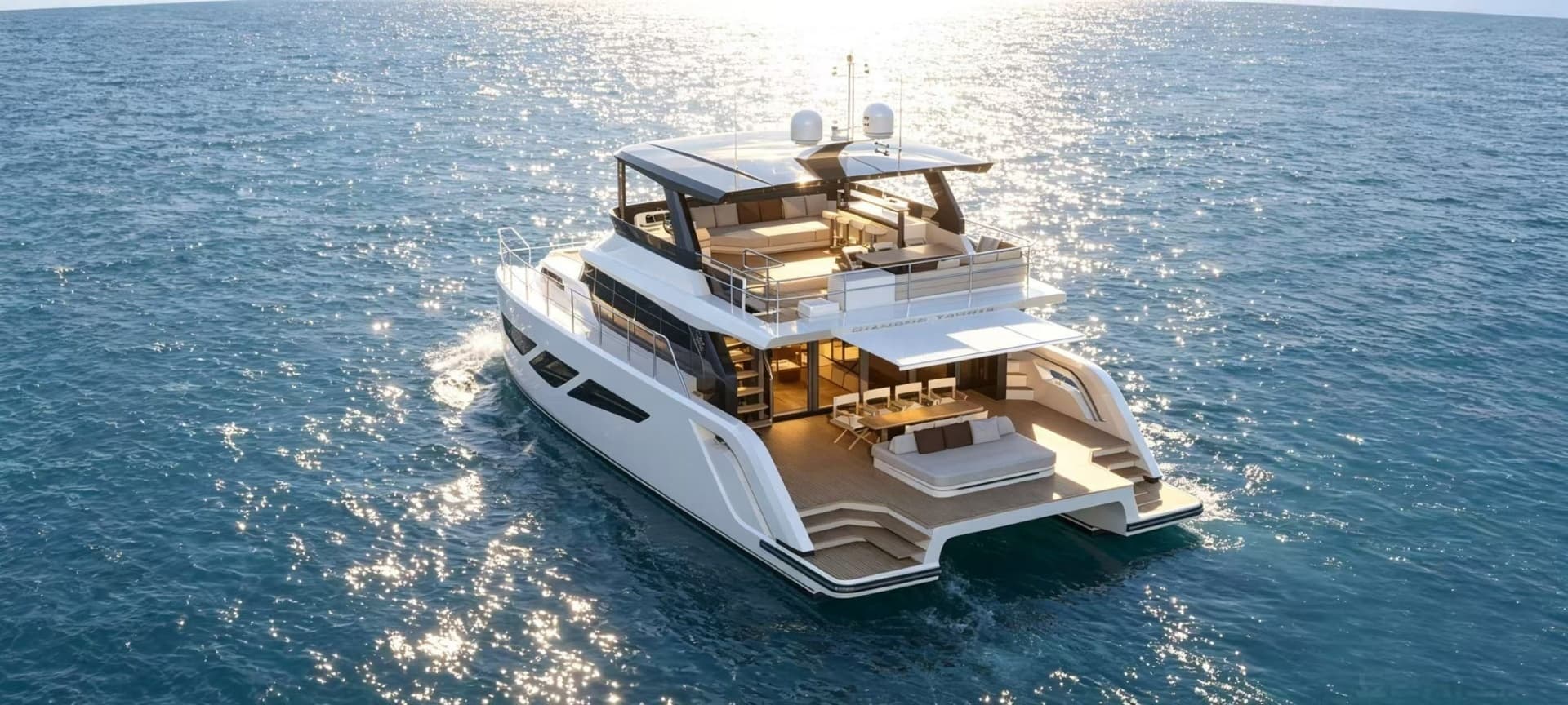2027 Diamond Yachts F55 ULTRA - Image 4