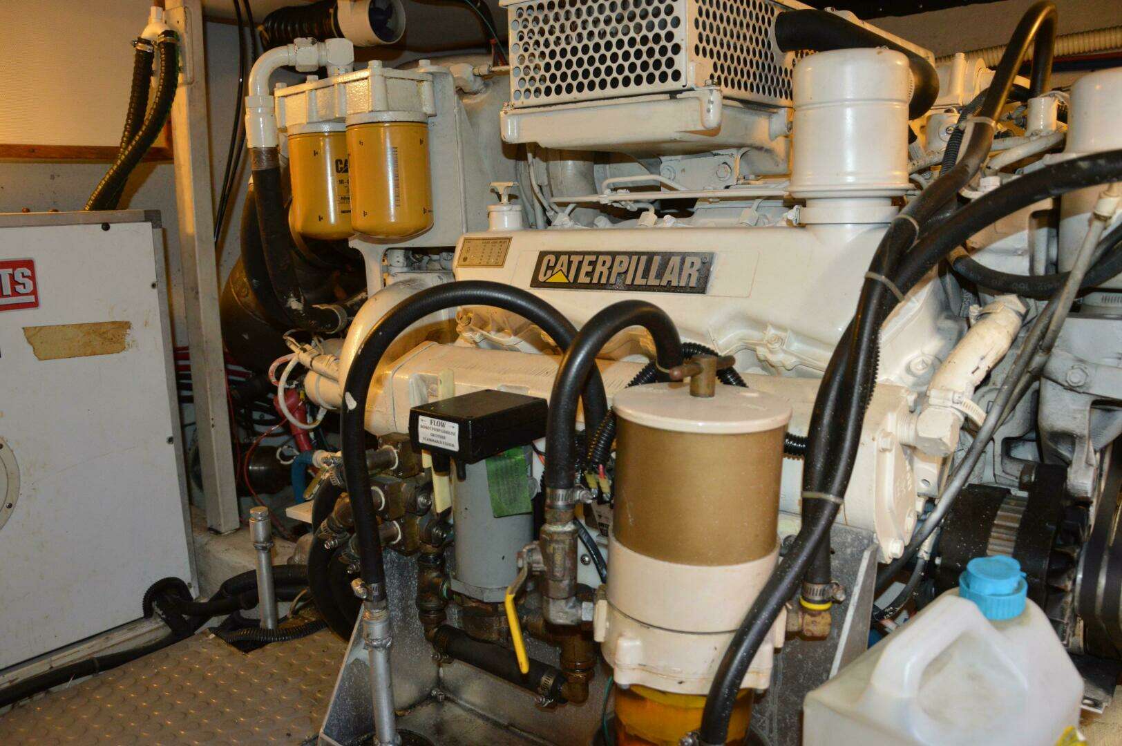 1997 Sabre SABRELINE 474 Trawler - Image 25