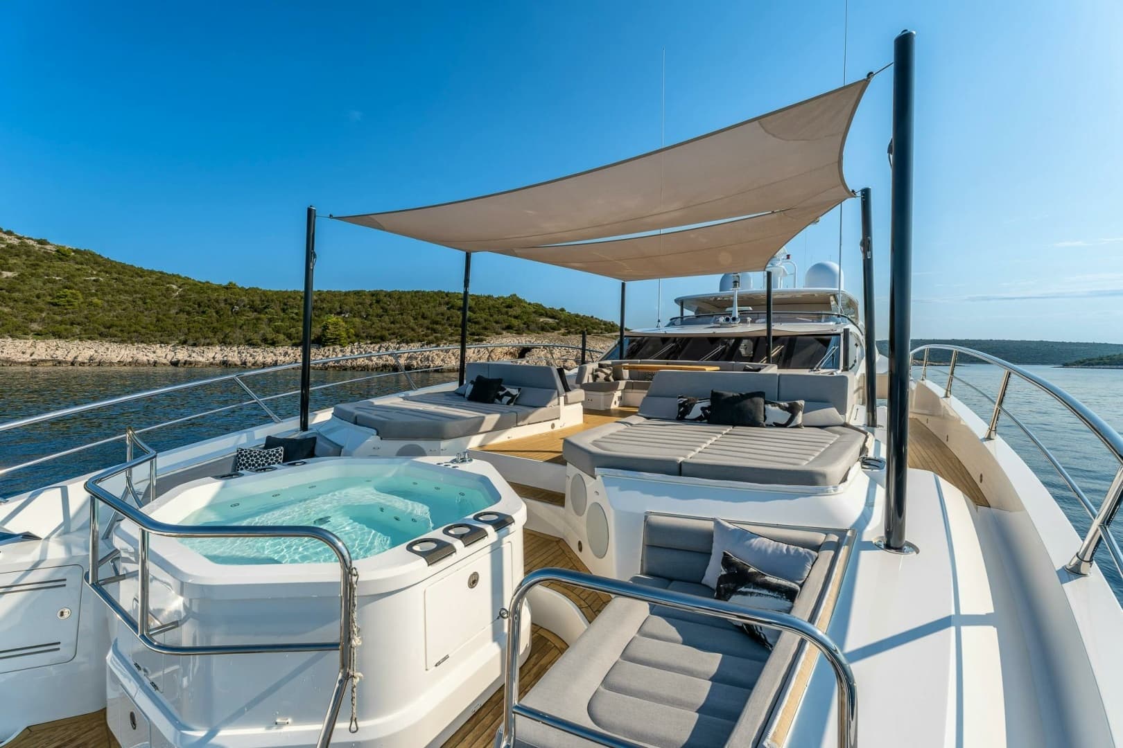 2020 Sunseeker Sunseeker 116 Yacht - Image 8