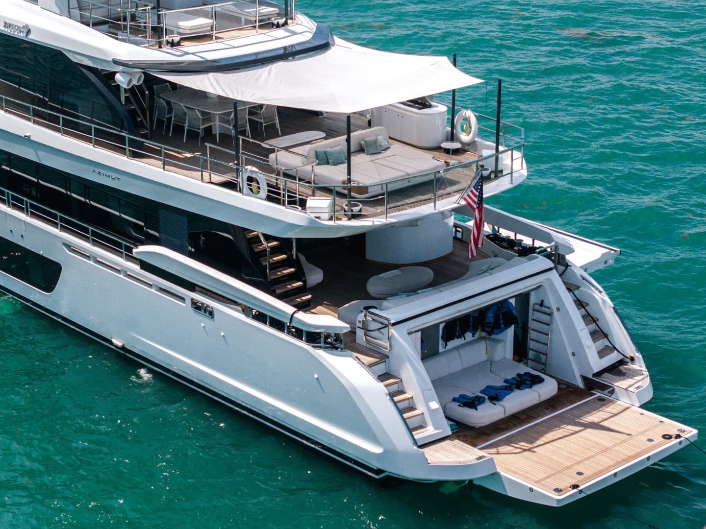 2024 Azimut 36 Meter - Image 17