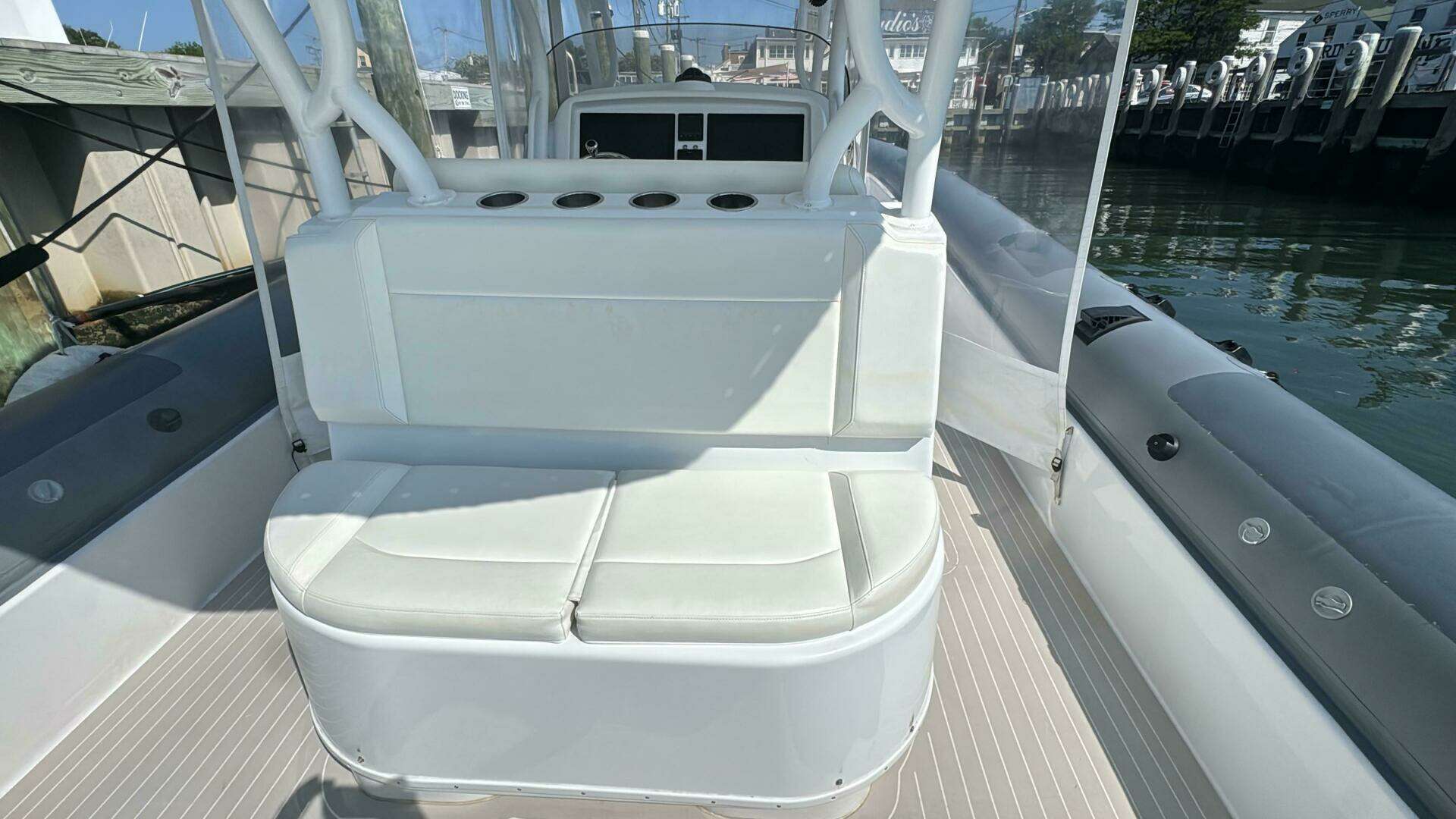 2015 Yellowfin RIB - Image 13