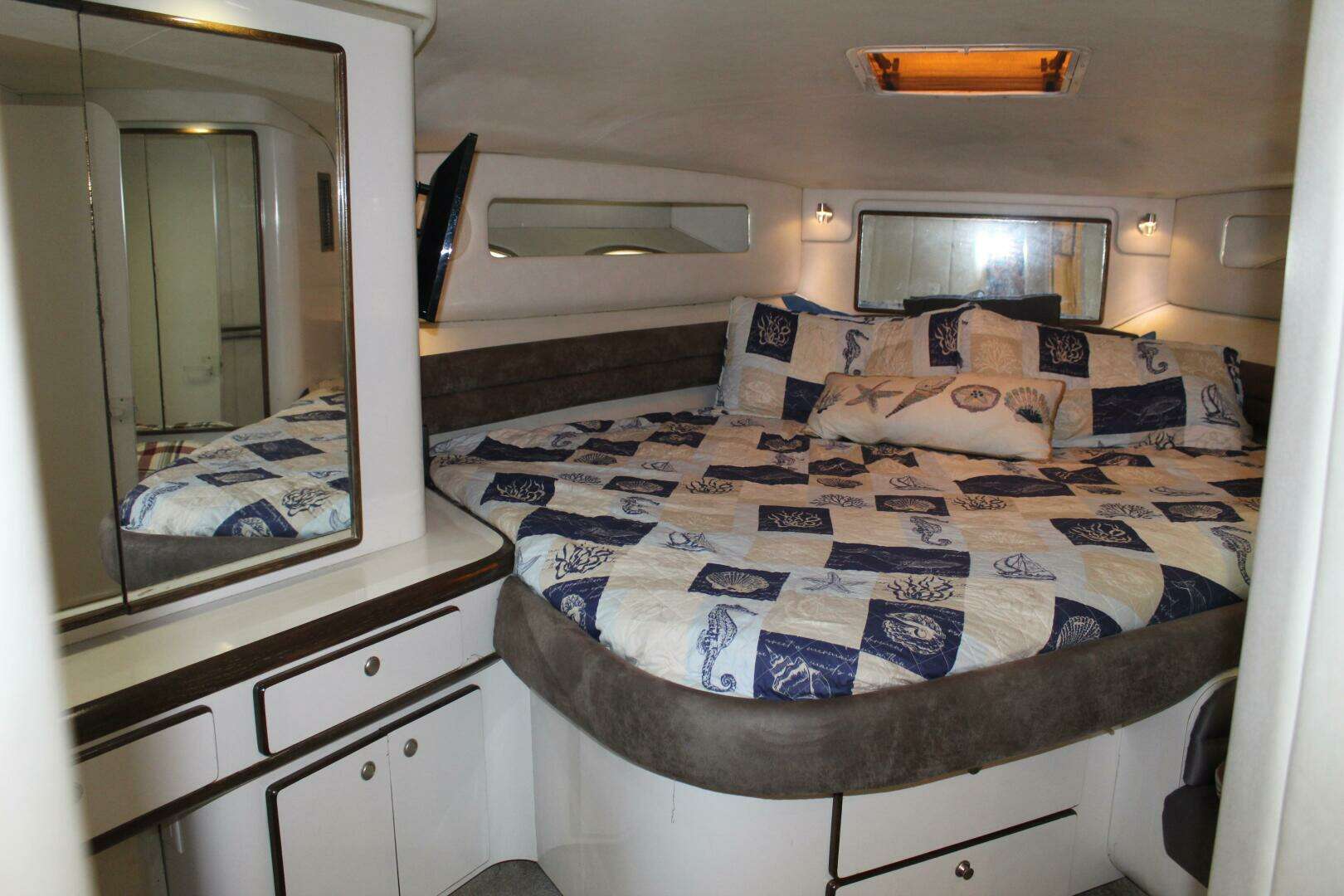 1996 Sea Ray 500 Sundancer - Image 42